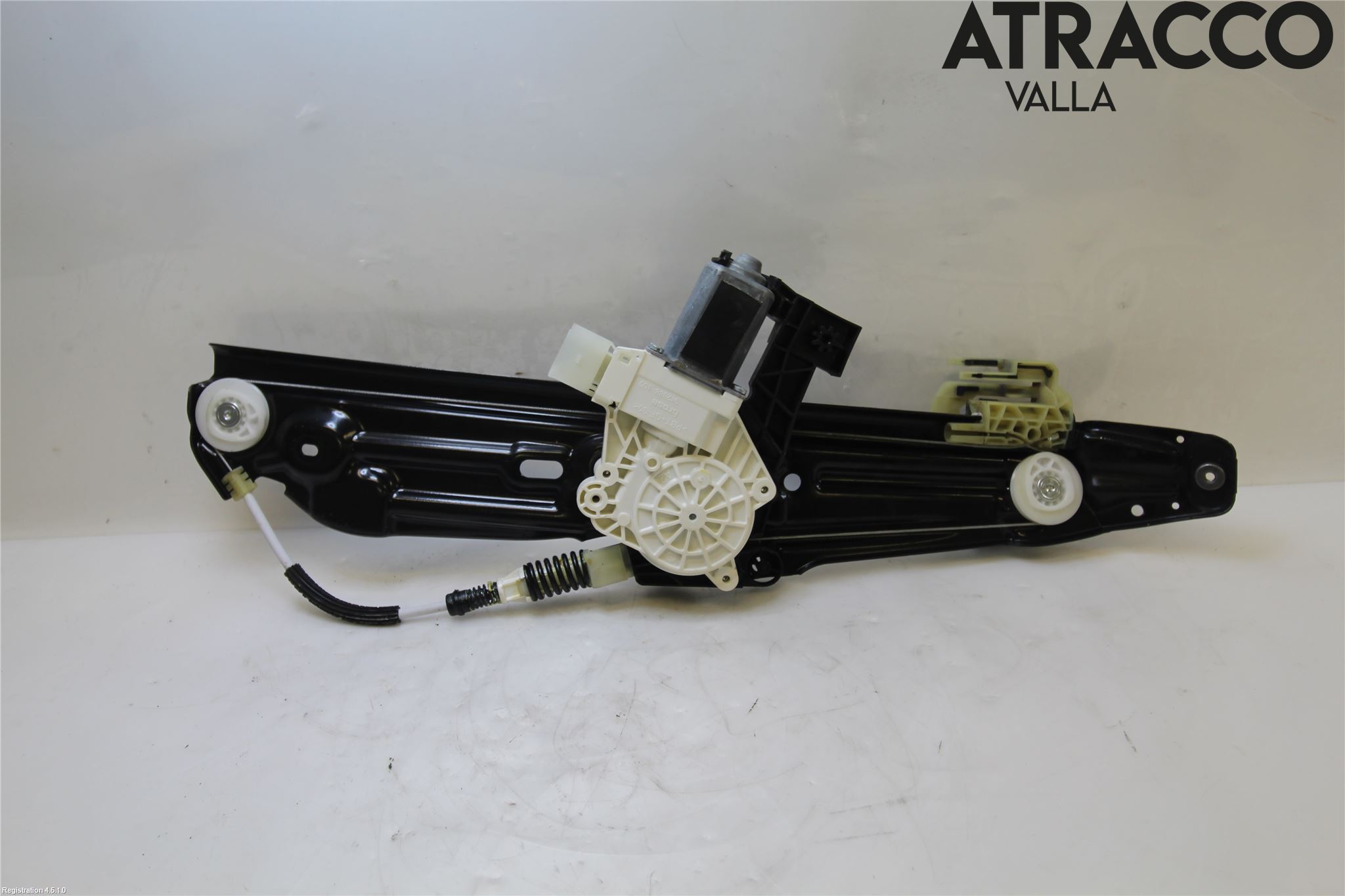 BMW 5 F10/F11/F18 09-17 Vindusheis El Komp