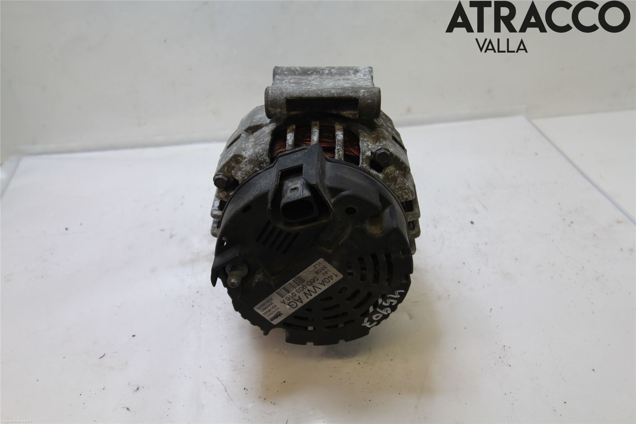 Skoda OCTAVIA (1Z) 05-13 Dynamo