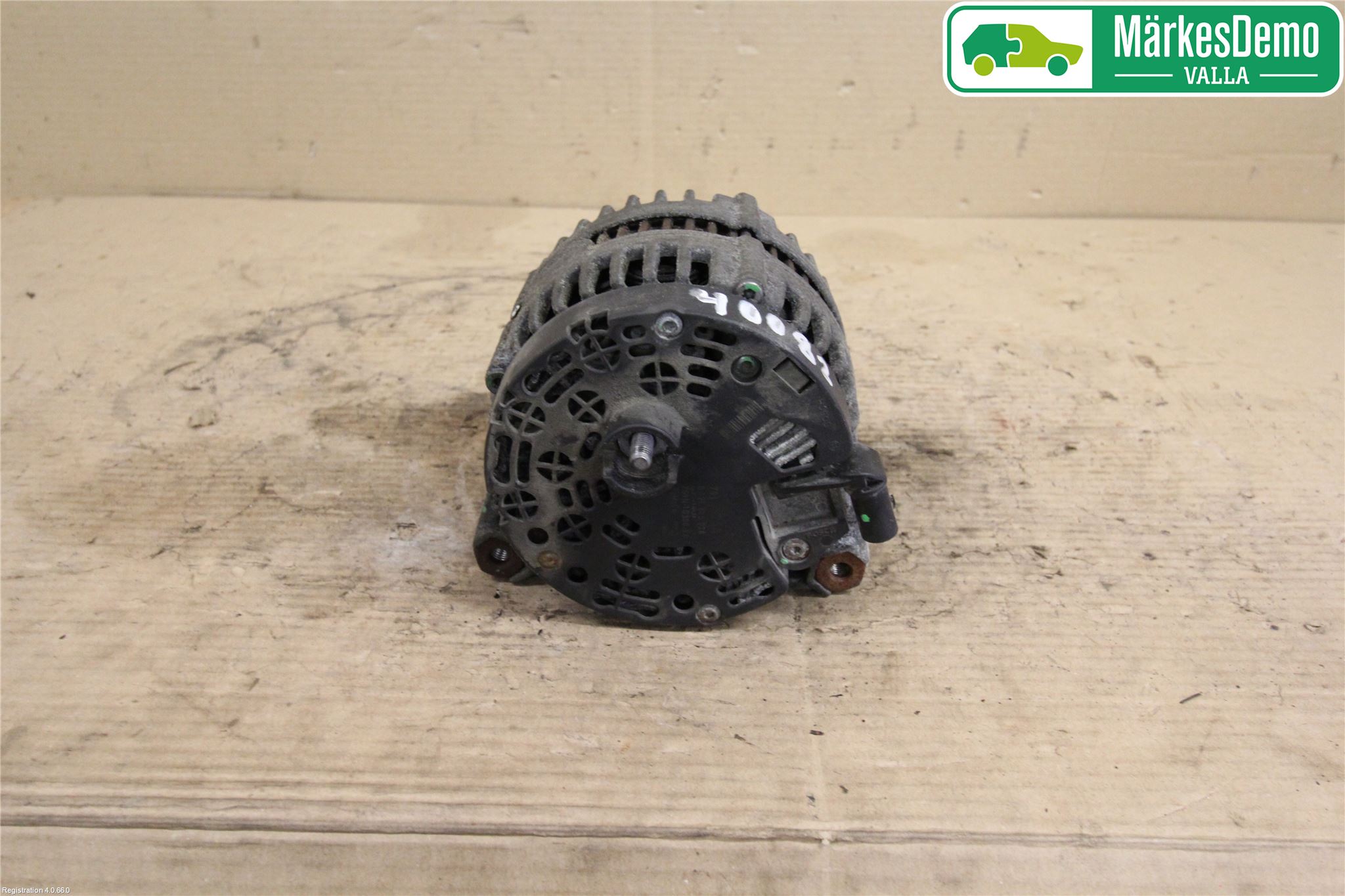 Ford MONDEO 07-15 Dynamo