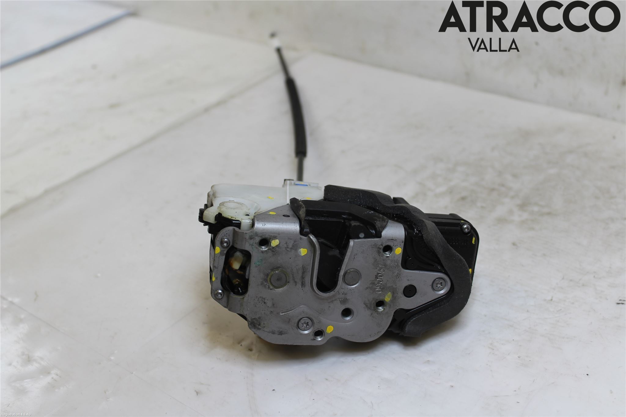 Opel ASTRA J 10-15 Dørlås - Låsekasse