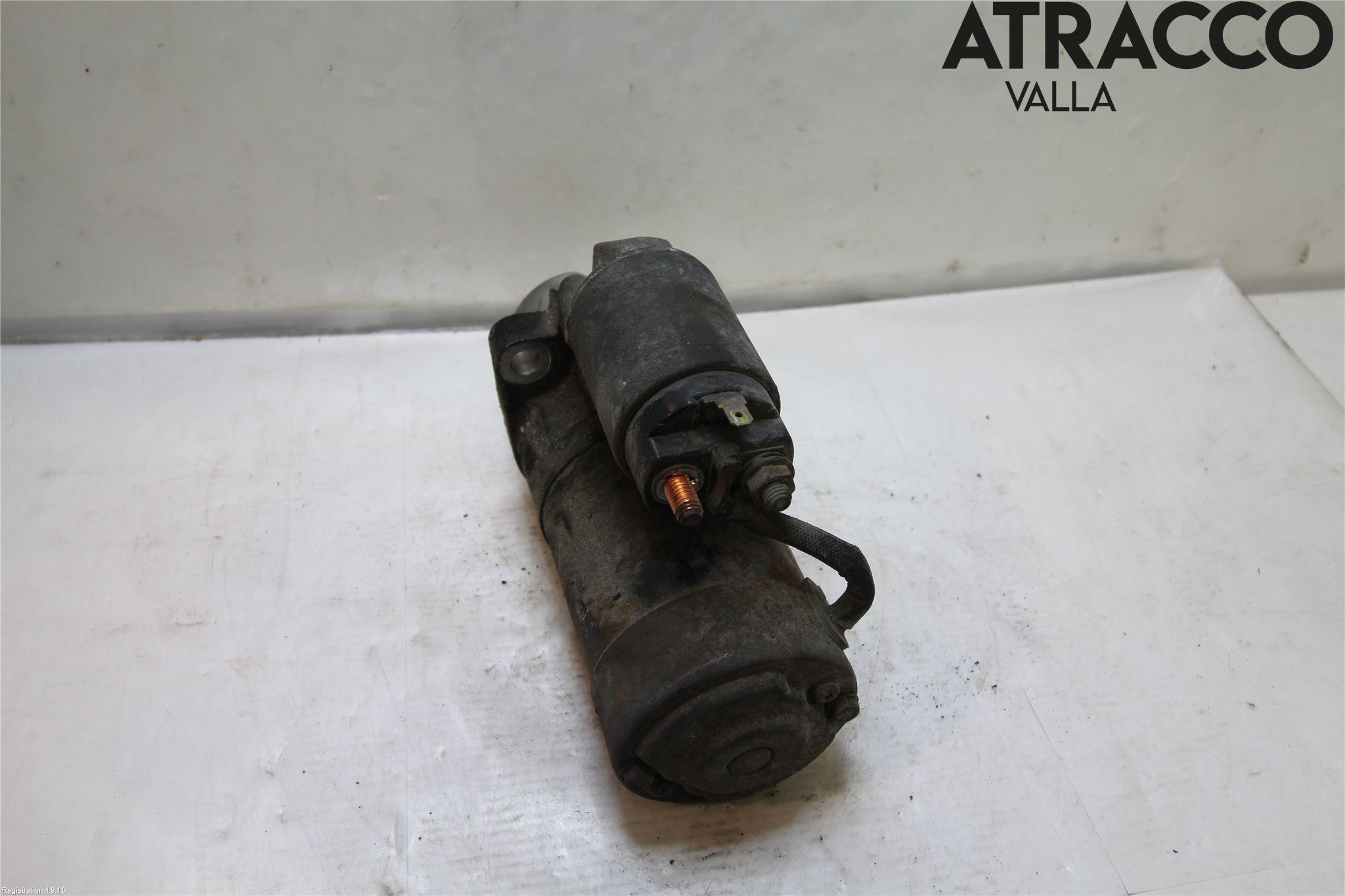 Mitsubishi OUTLANDER 13-21 Startmotor Diesel