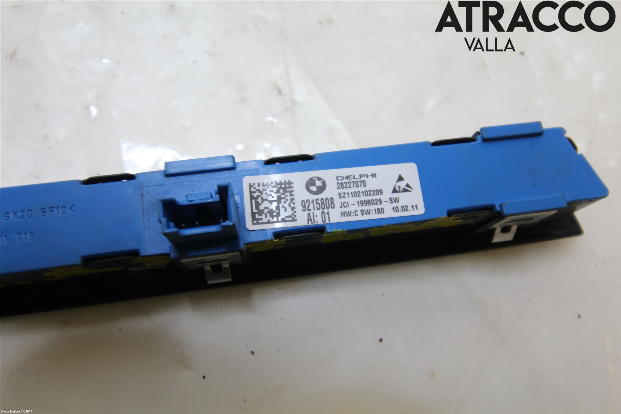 BMW 5 GT F07 09-17 Bryter Seteminne