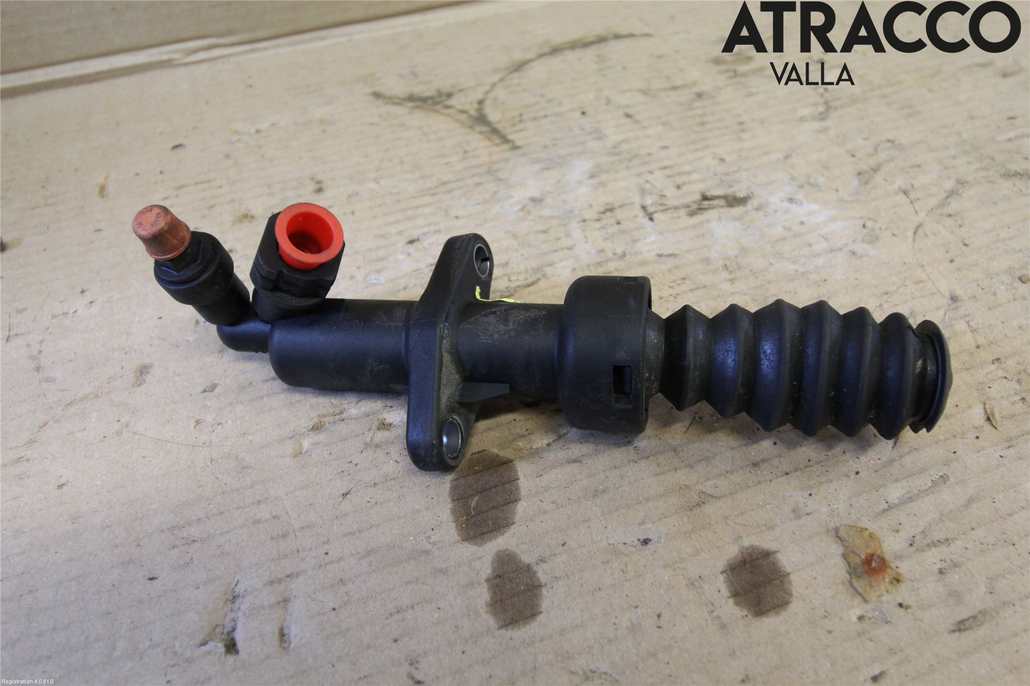 Peugeot PARTNER 16-18 Clutch Sylinder Slave