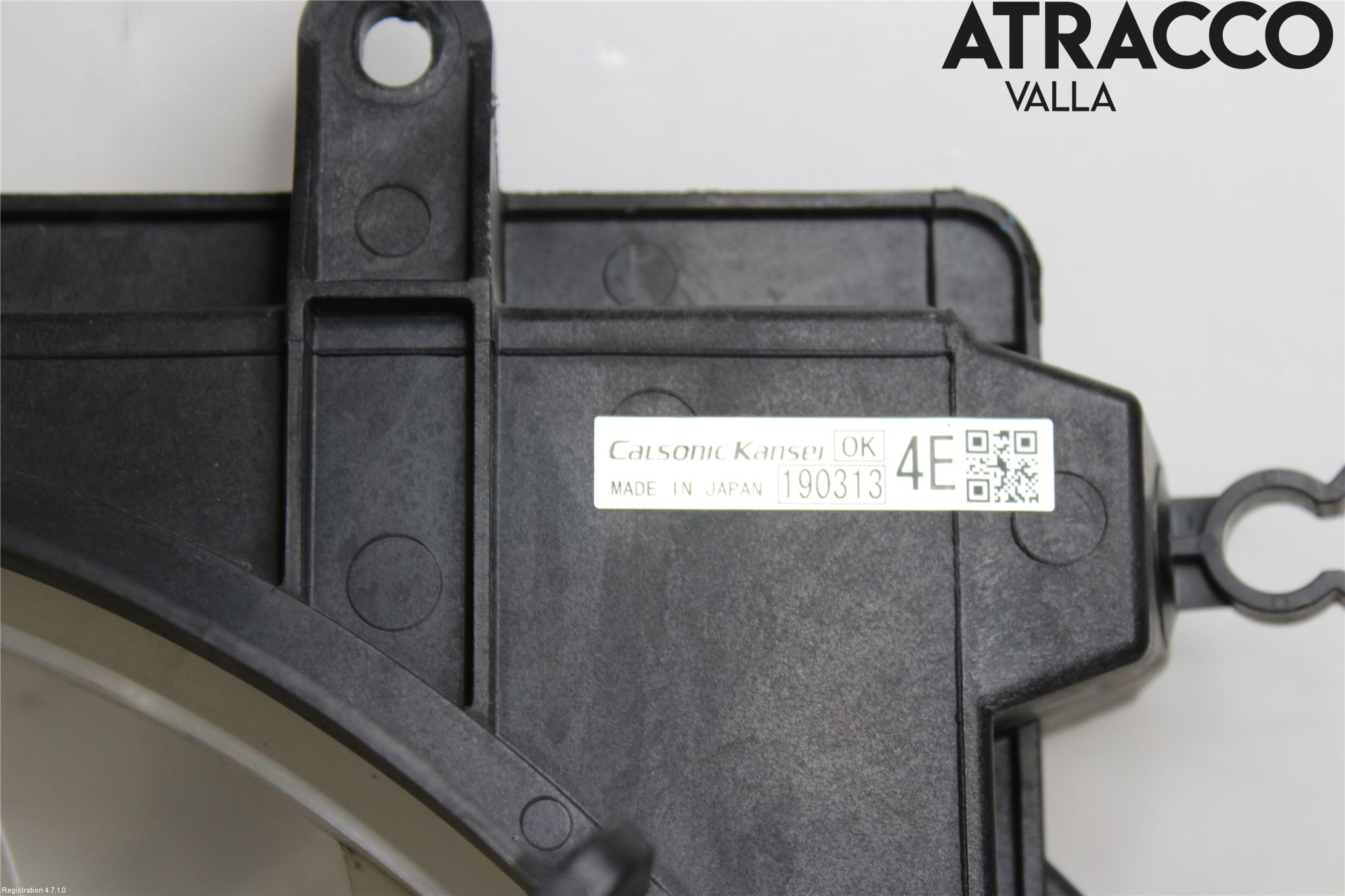Mitsubishi OUTLANDER 13-21 Kjølevifte-Radiator Hus-Kåpe