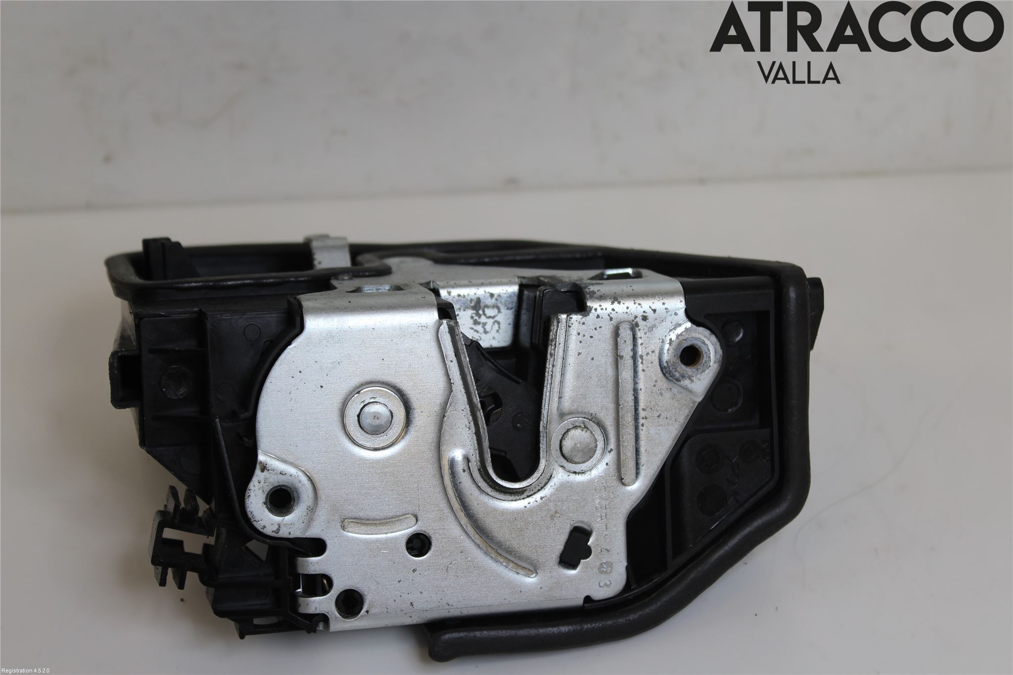 BMW 4 F32/F33/F82/F83 13-20 Dørlås - Låsekasse