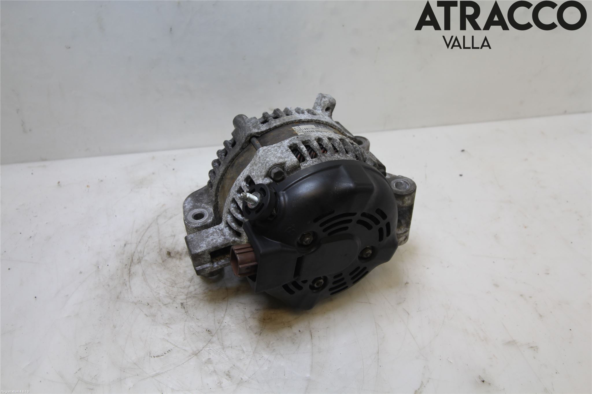 Toyota AVENSIS 09-15 Dynamo
