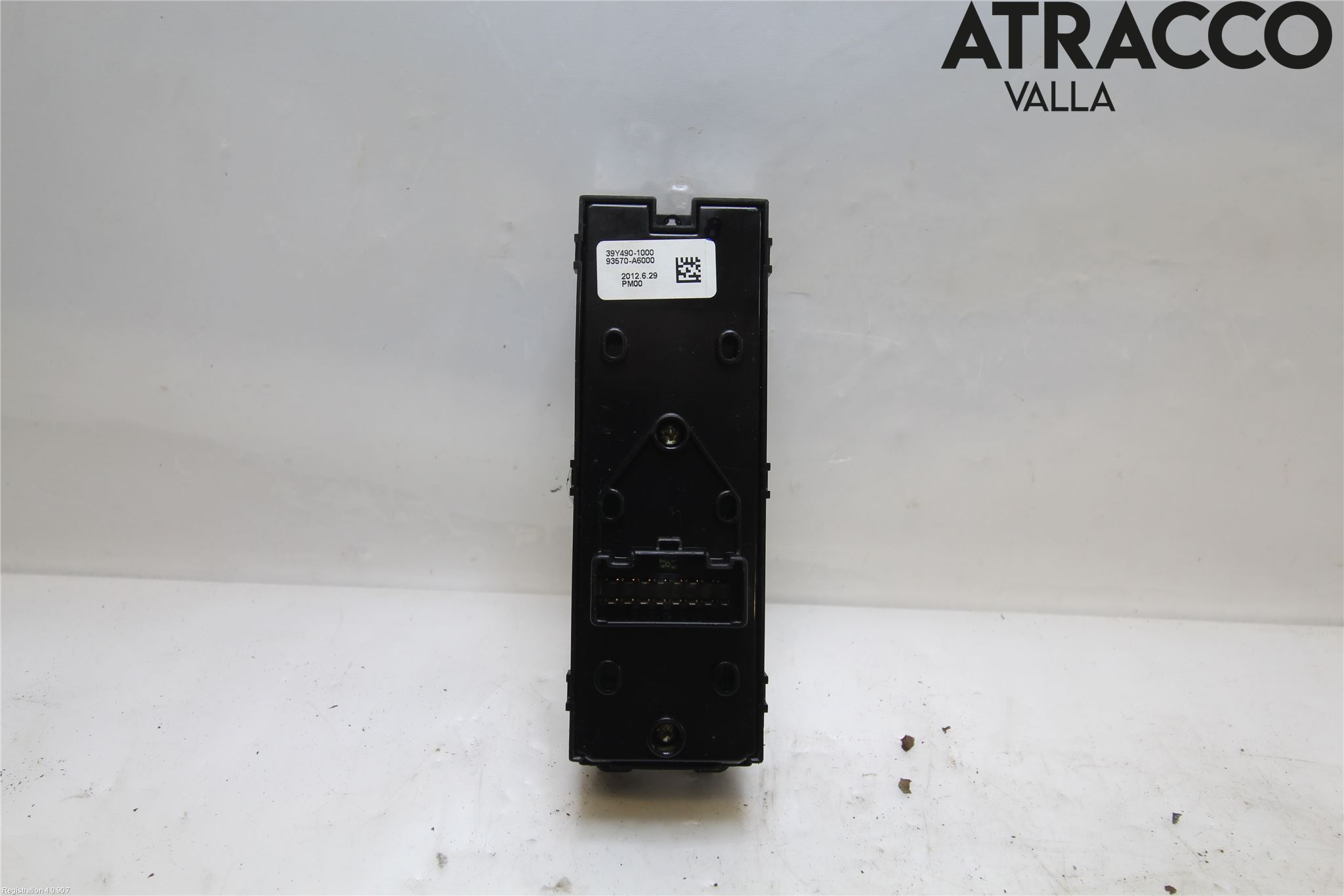 Hyundai i30 GD 13-17 Bryter Vindusheis