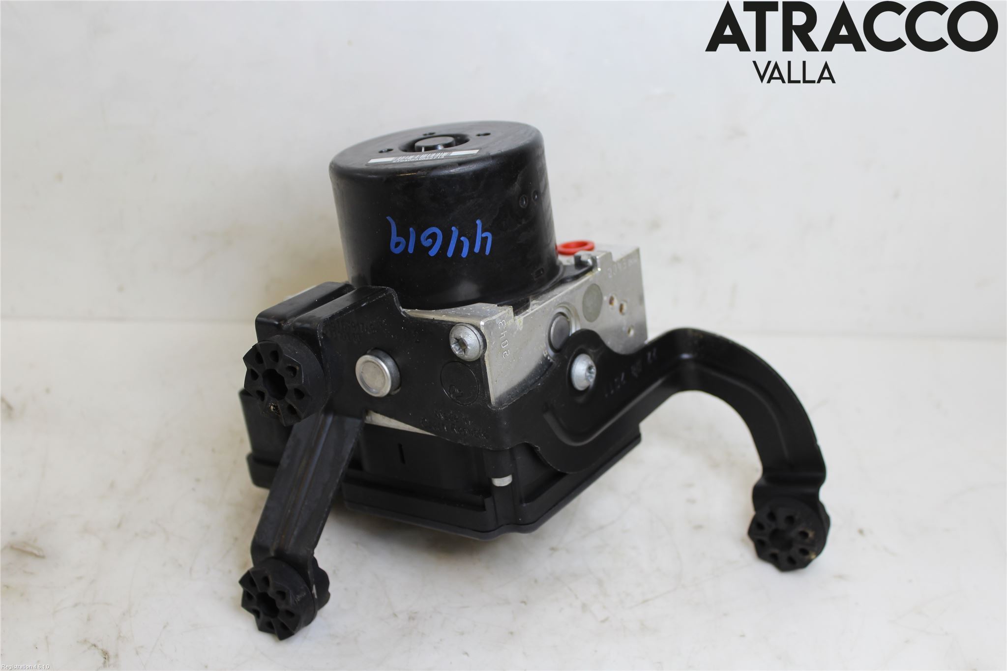BMW 1 F20/F21 11-19 Abs Hydraulikkaggregat
