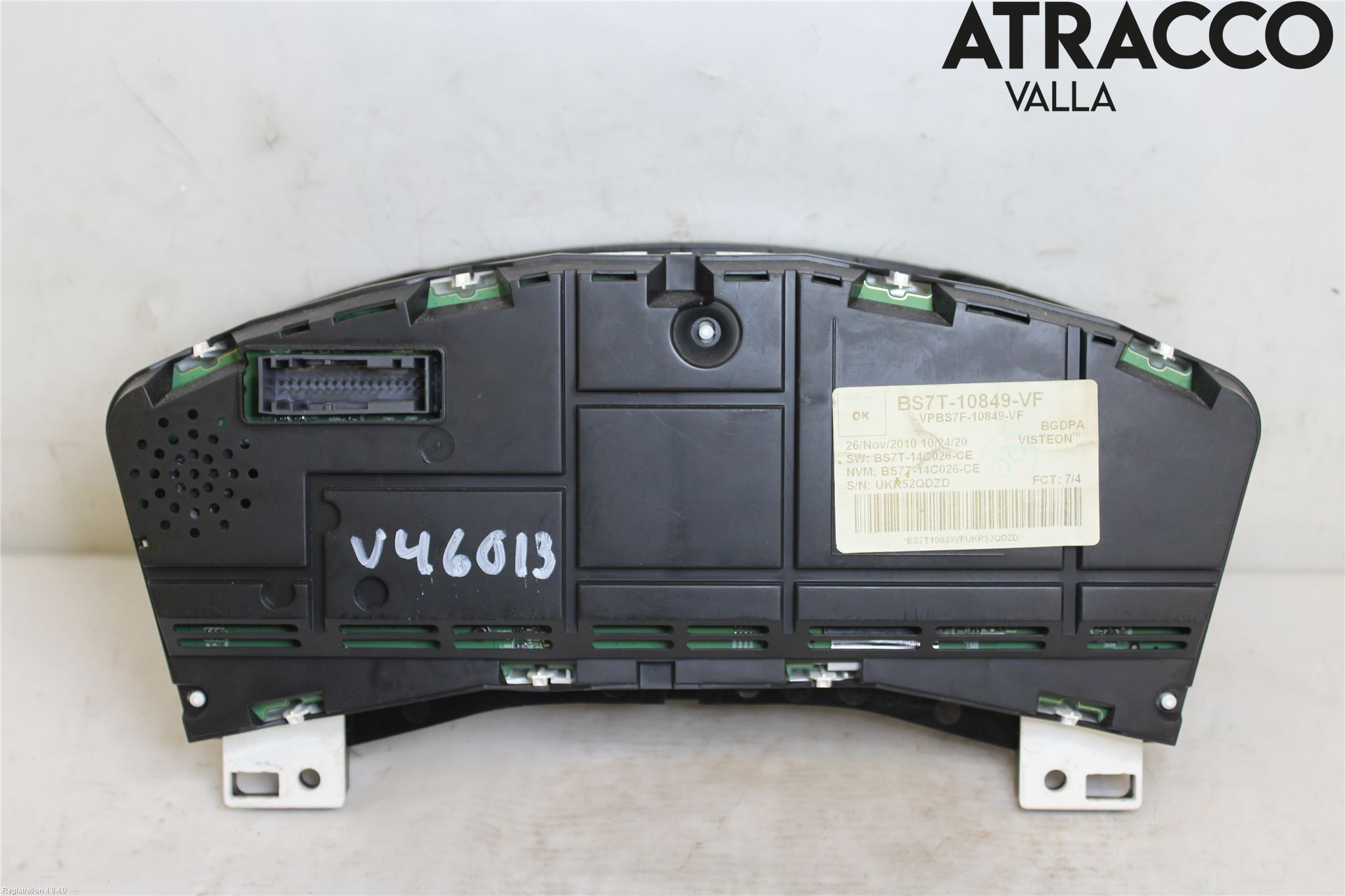 Ford S-MAX 06-15 Instr Kombinert
