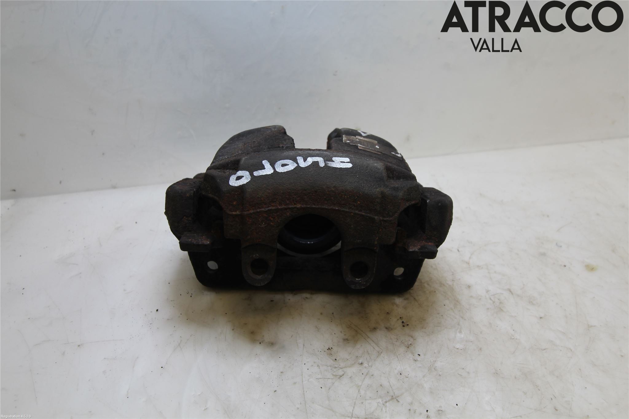 Peugeot 3008 17-24 Bremsecaliper Foran Venstre
