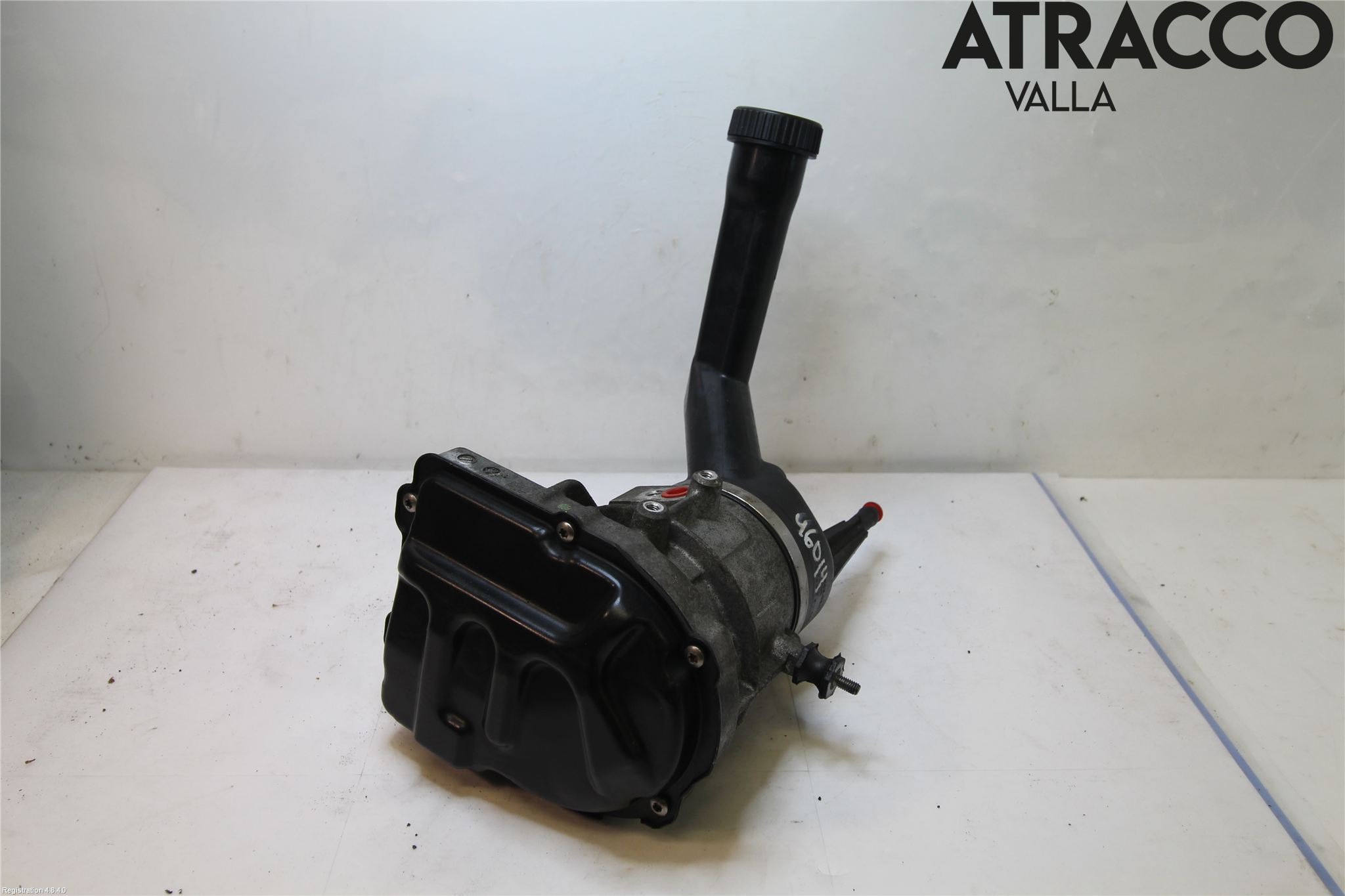 Peugeot 308 08-13 Servostyring Eletrisk Pumpe