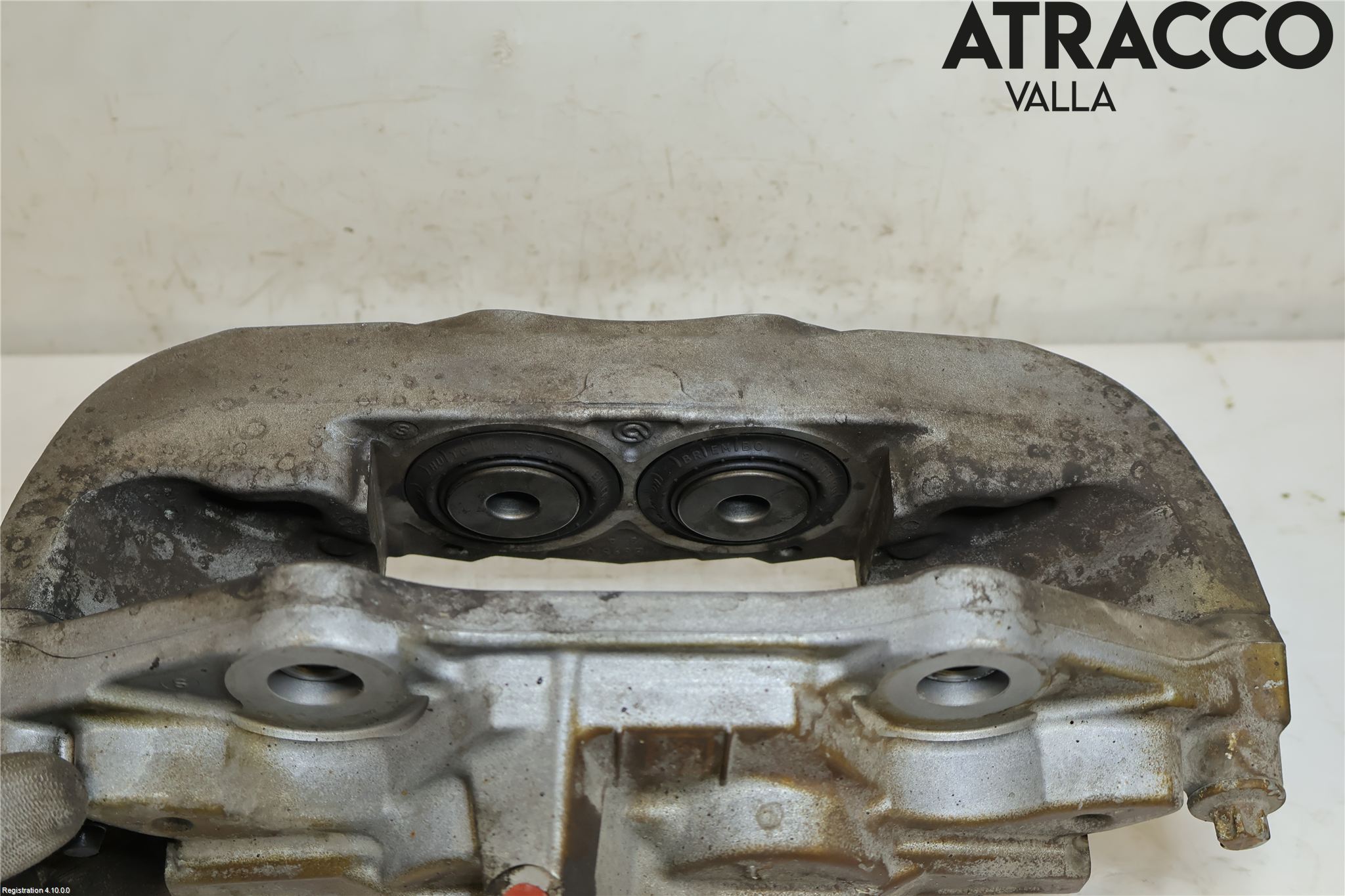 Mercedes-Benz MB C-KLASS (W205) 14-21 Bremsecaliper Foran Venstre