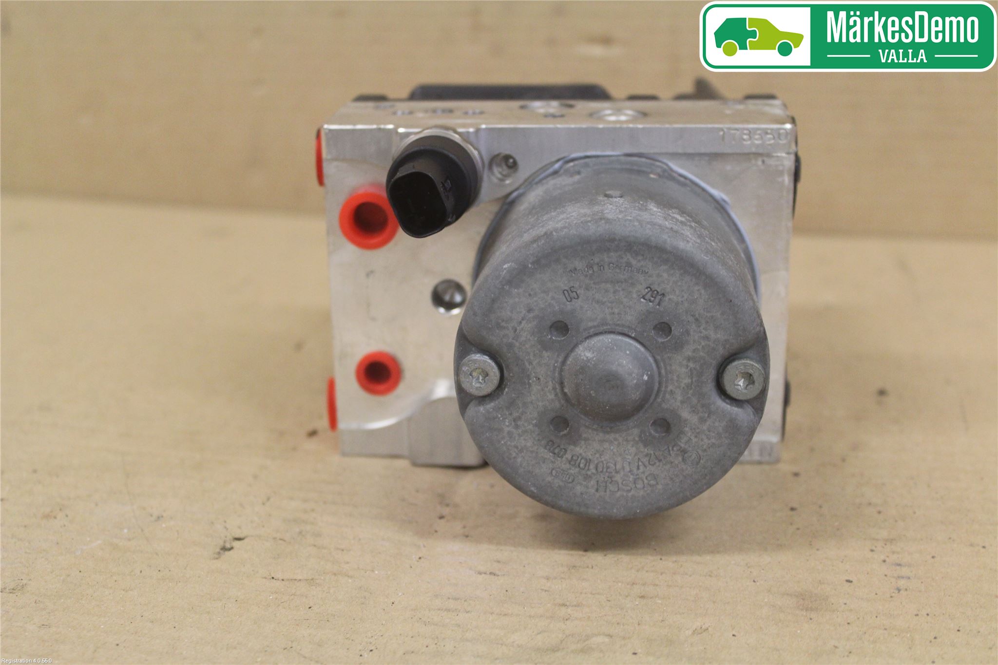 Volkswagen VW PHAETON Abs Hydraulikkaggregat