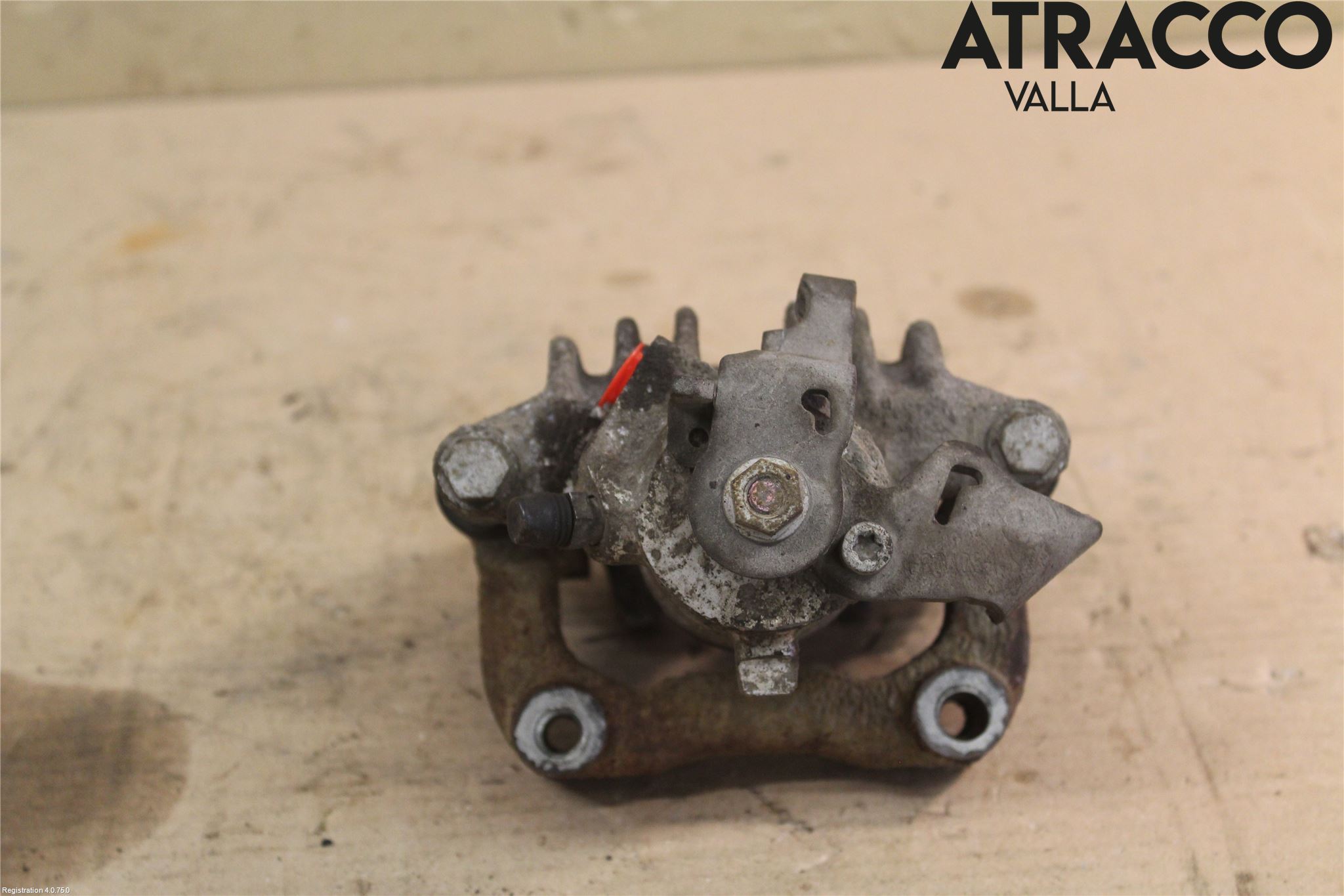 Volkswagen VW POLO 10-17 Bremsecaliper Bak Høyre