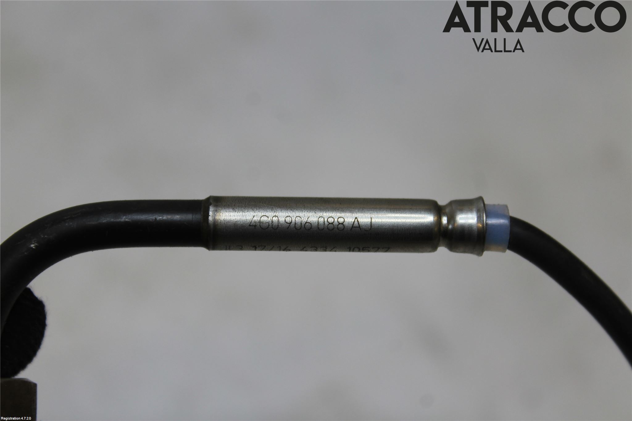 Audi A6 ALLROAD 12-18 Sensor Temp-Trykk Avgass