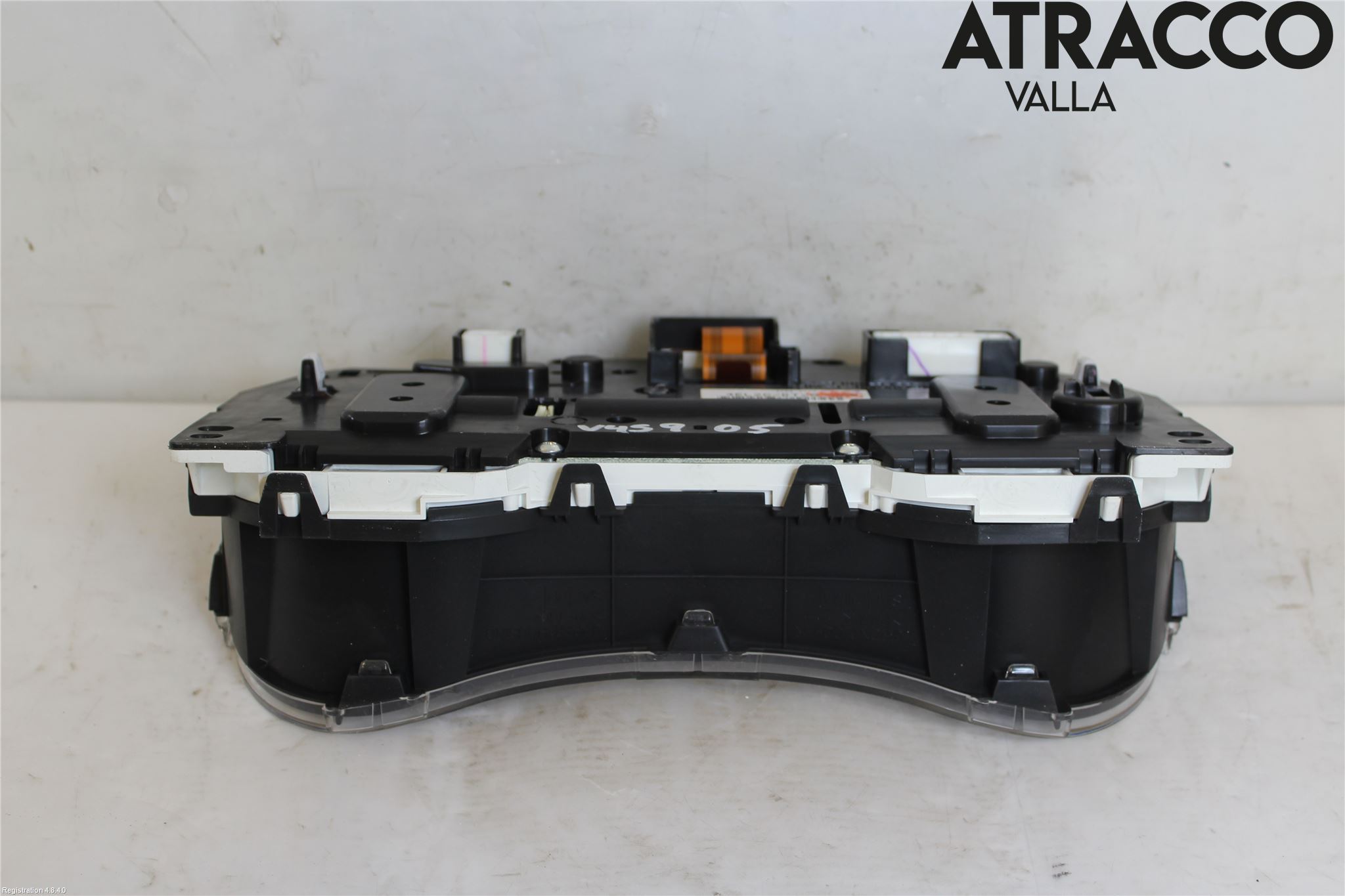 Nissan QASHQAI 14-17 Instr Kombinert