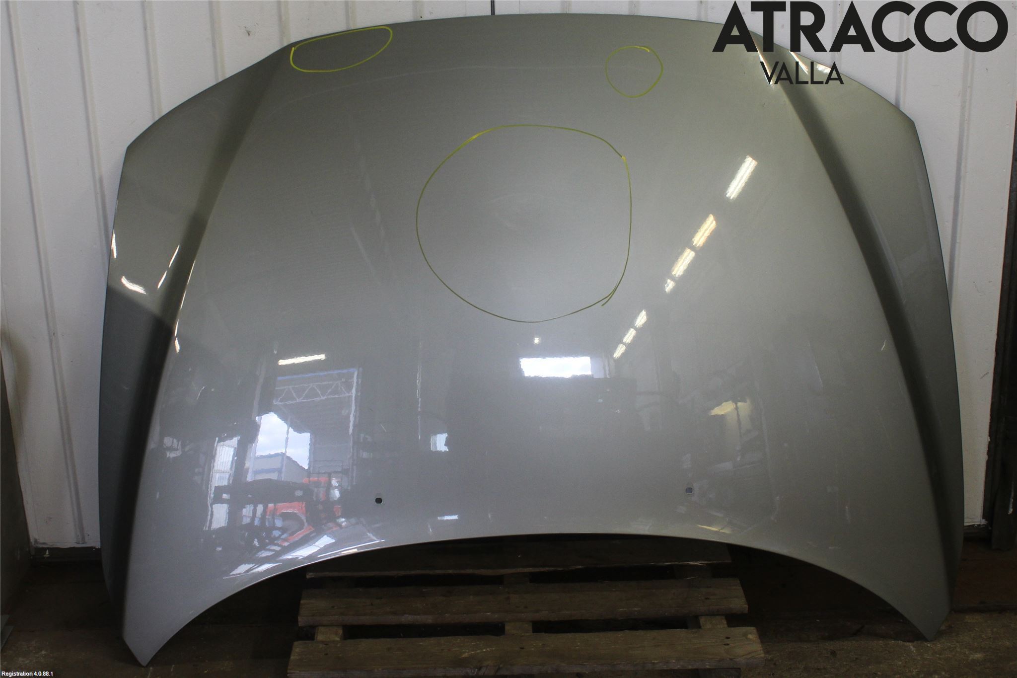 Volvo XC70 05-07 Panser