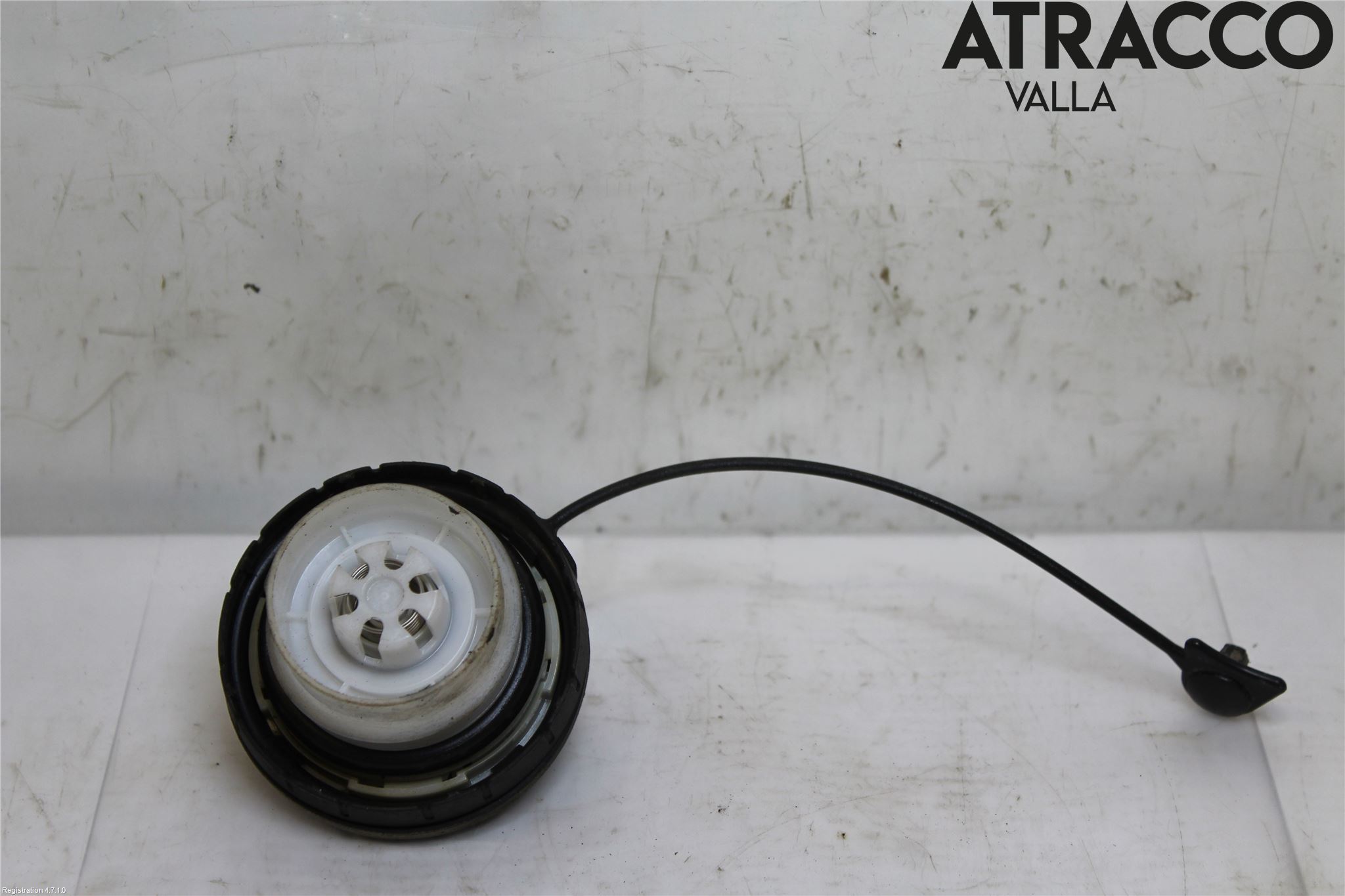 Mazda 3 II 09-13 Drivstoff Tanklokk