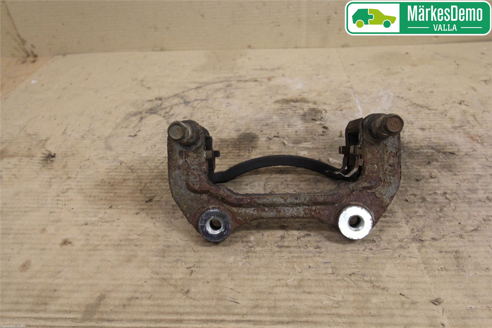Saab 9-5 10-12 Bremsecaliper Feste Holder