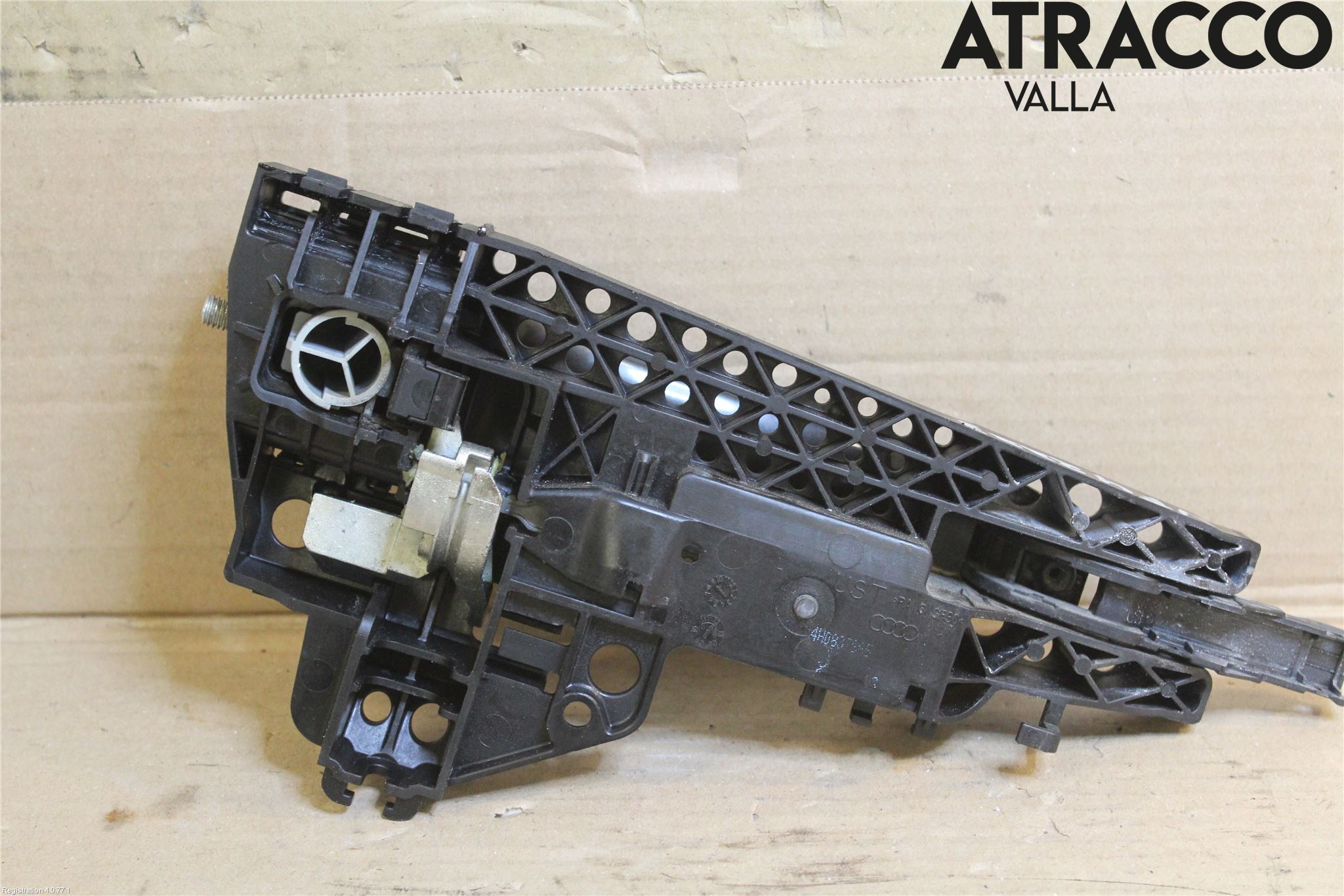 Audi A6/S6 4G 11-18 Dørhandtak Ytre Venstre