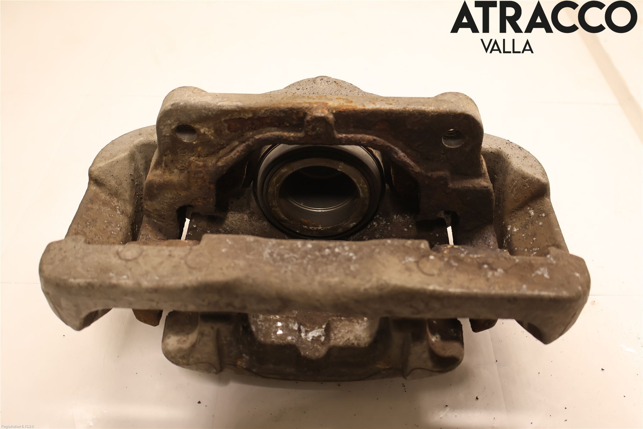 BMW 5 E60/61 Sed/Tou 02-10 Bremsecaliper Foran Venstre
