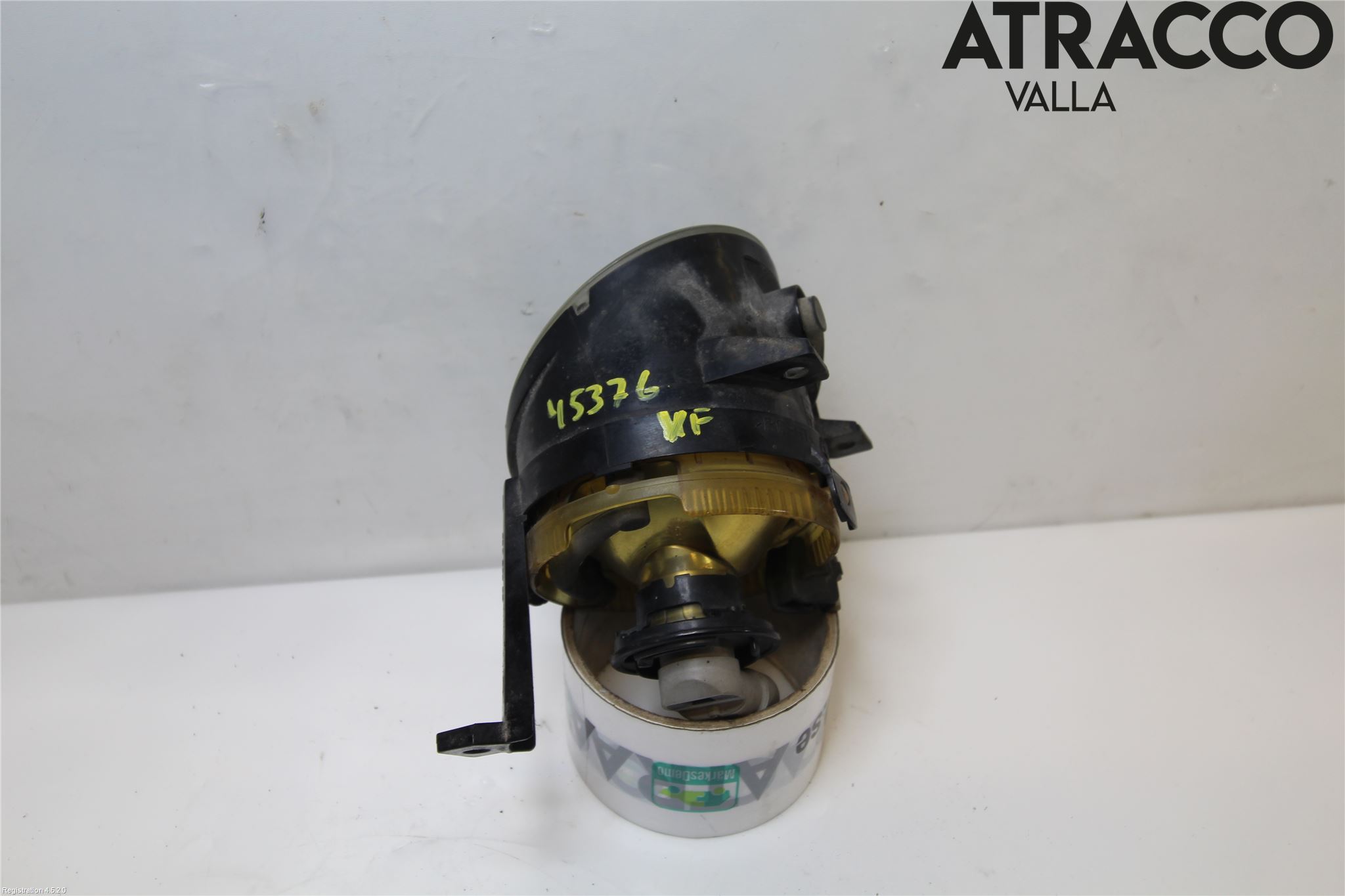 Volkswagen VW TOURAN 03-10 Frontlykt-Kurve-Tåkelys