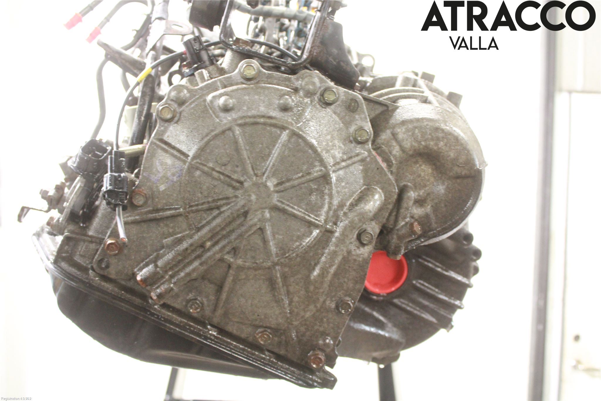Toyota AVENSIS 03-06 Gearkasse Automat