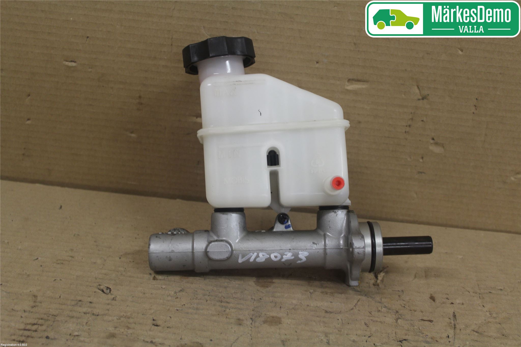 Kia CEED 06-12 Brems Hovedsylinder