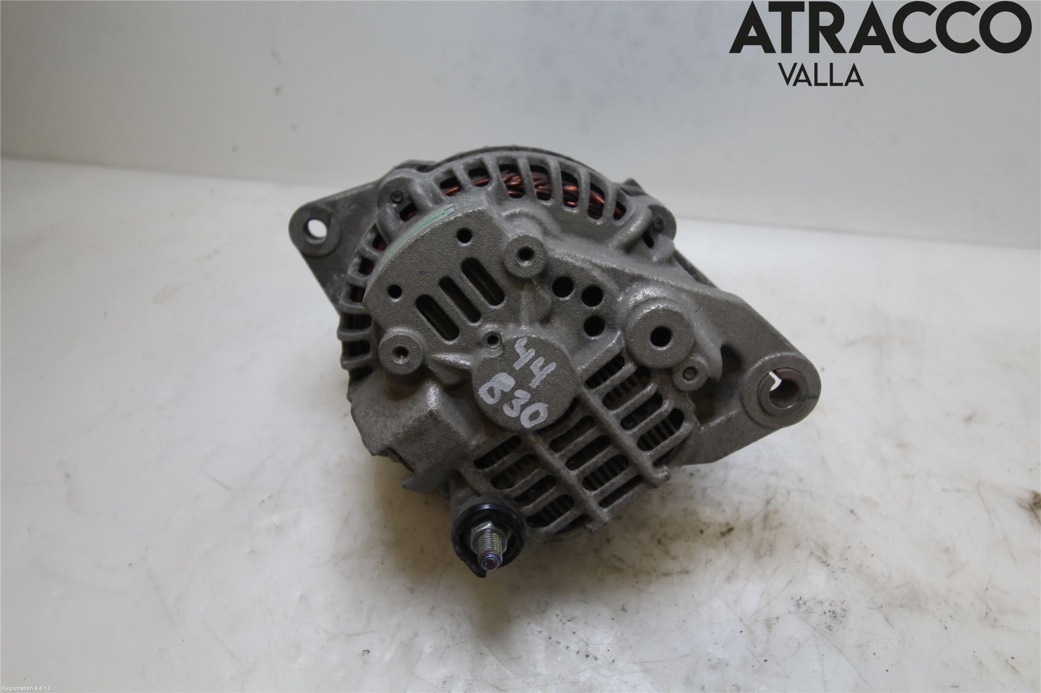 Mazda BT-50 Dynamo