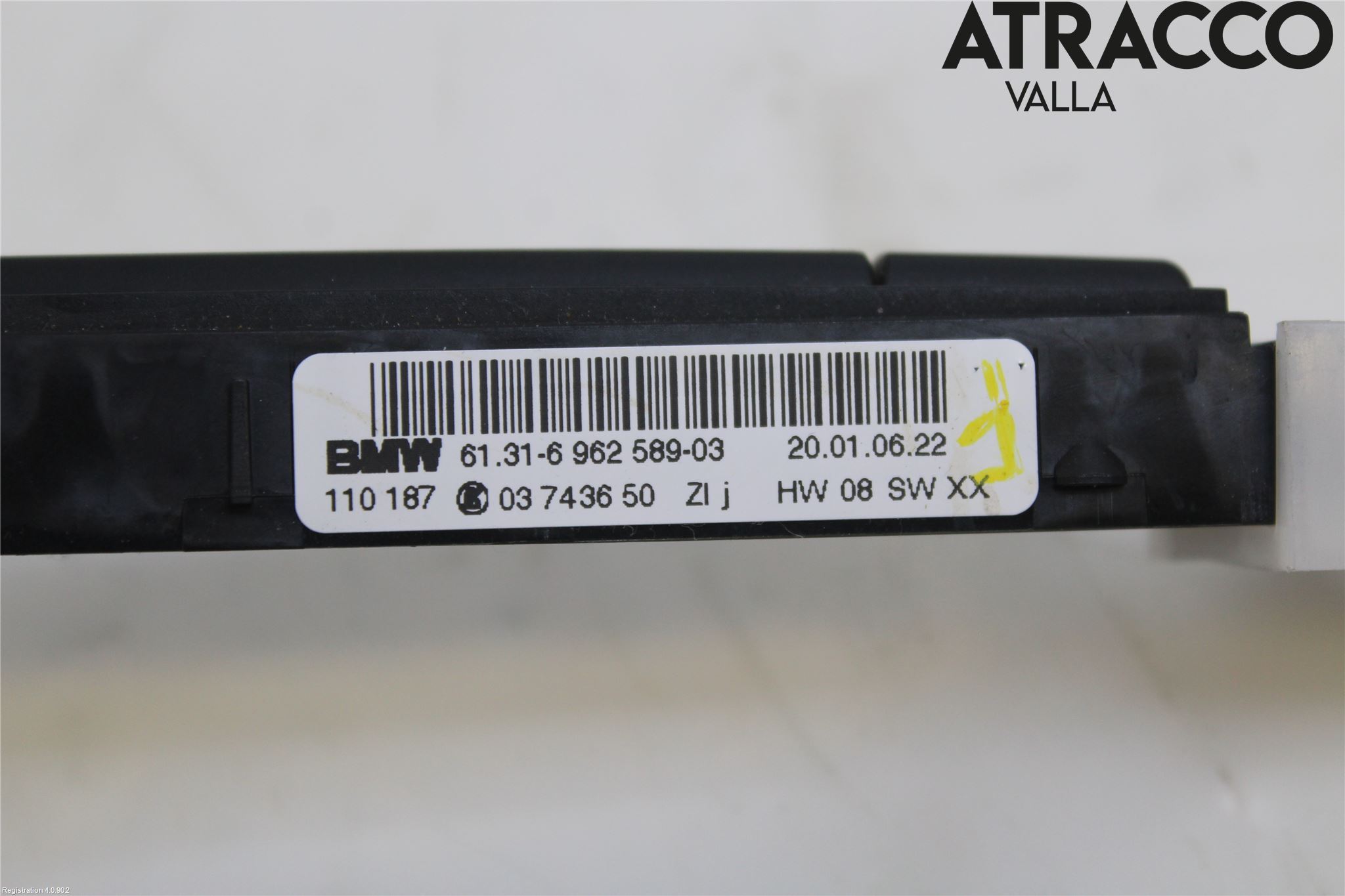 BMW 3 E90/91 SED/TOU 05-12 Bryter Varmesete