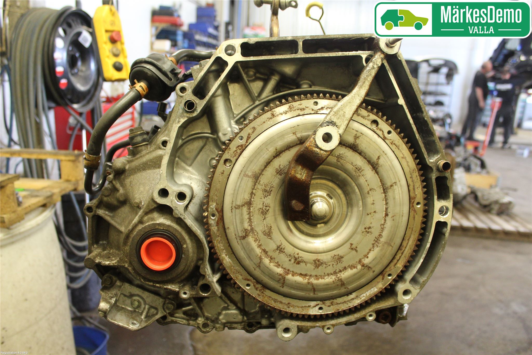 Honda CIVIC 06-11 Gearkasse Automat