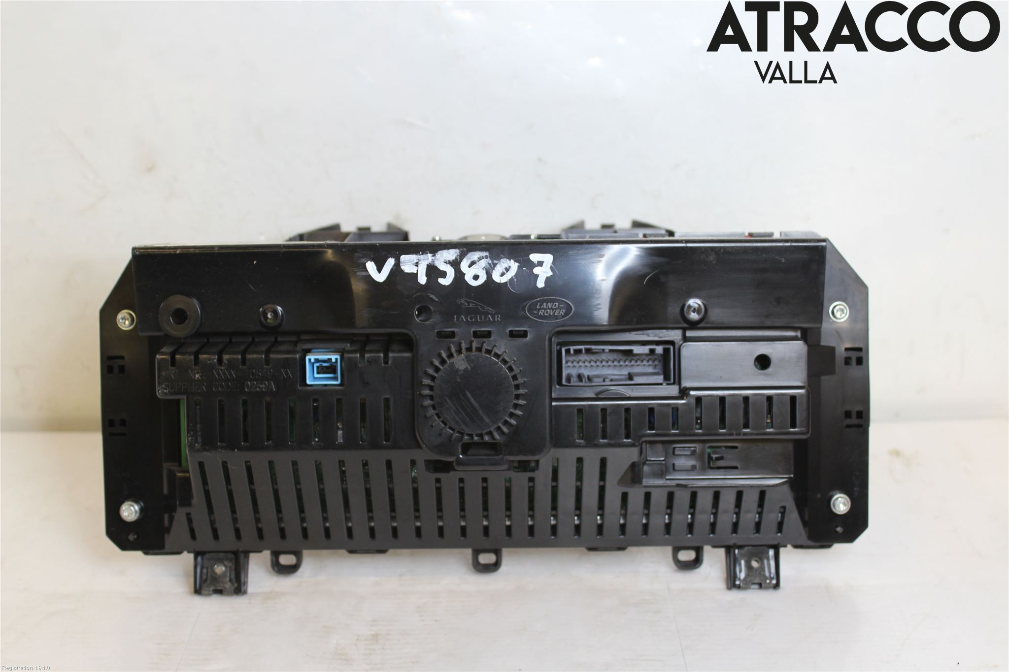 Landrover RANGE ROVER SPORT (L494) 14-22 Instr Kombinert
