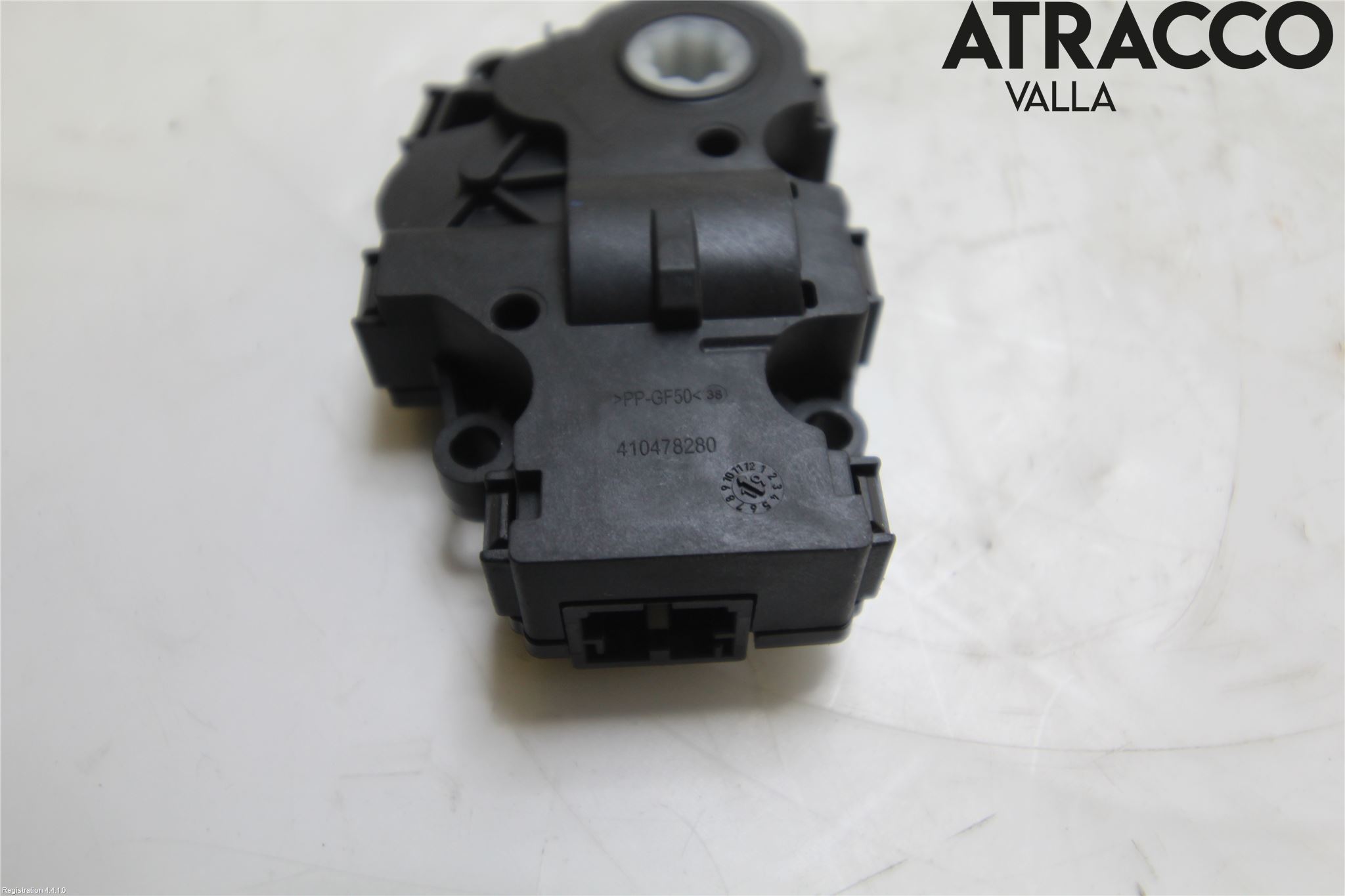 BMW 3 G20/G21/G80/G81 19- Varme Regulering Motor