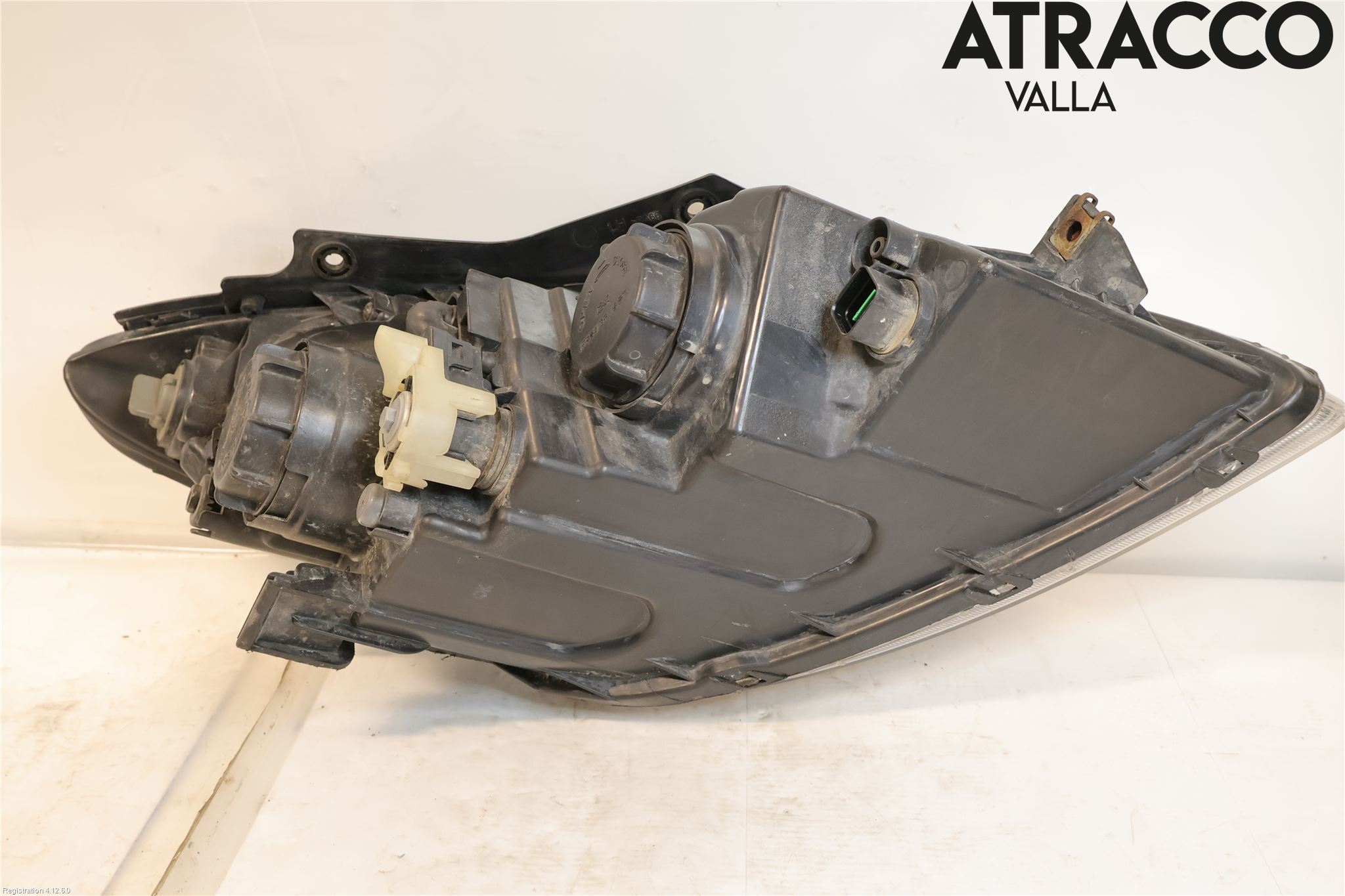 Hyundai i30 FD 07-12 Frontlykt Venstre