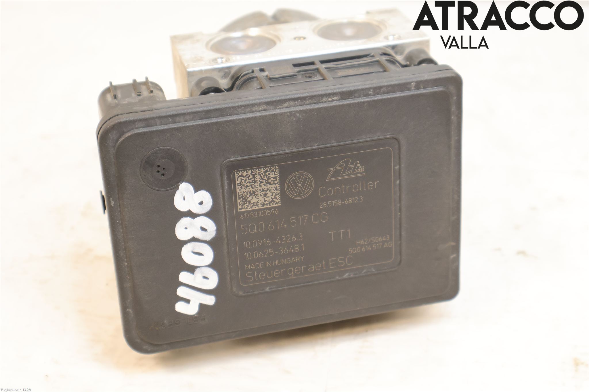 Seat LEON 13-20 Abs Hydraulikkaggregat