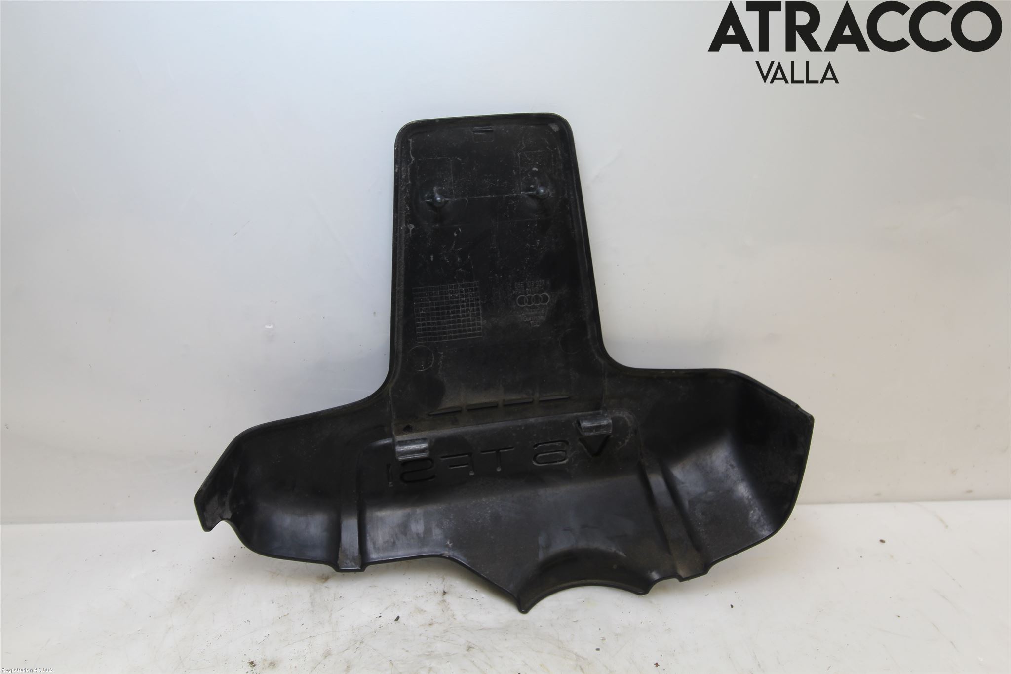 Audi A4/S4 08-11 Motor Deksel Over Motor