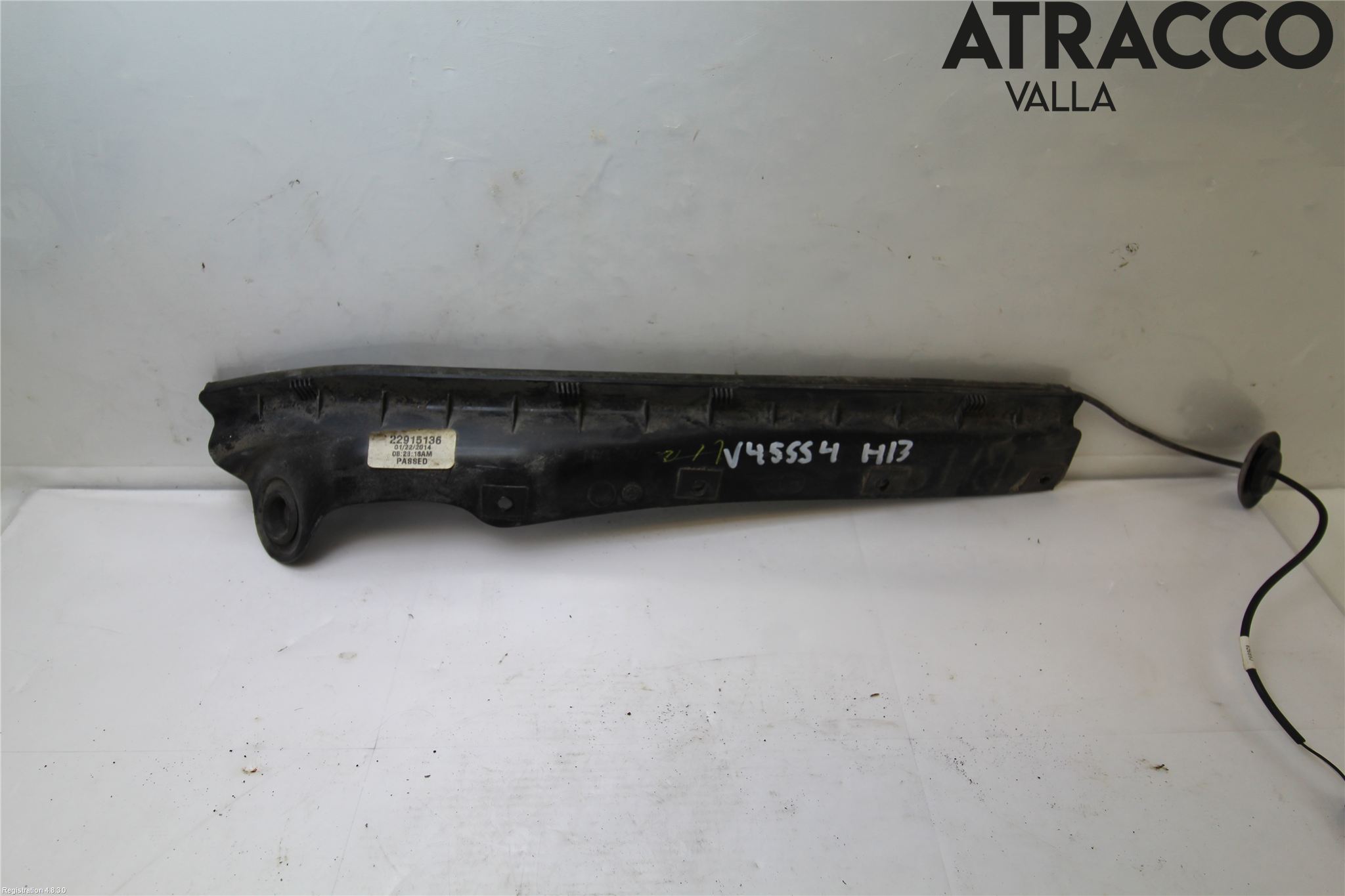 Opel INSIGNIA 09-16 List Bak-Bakluke