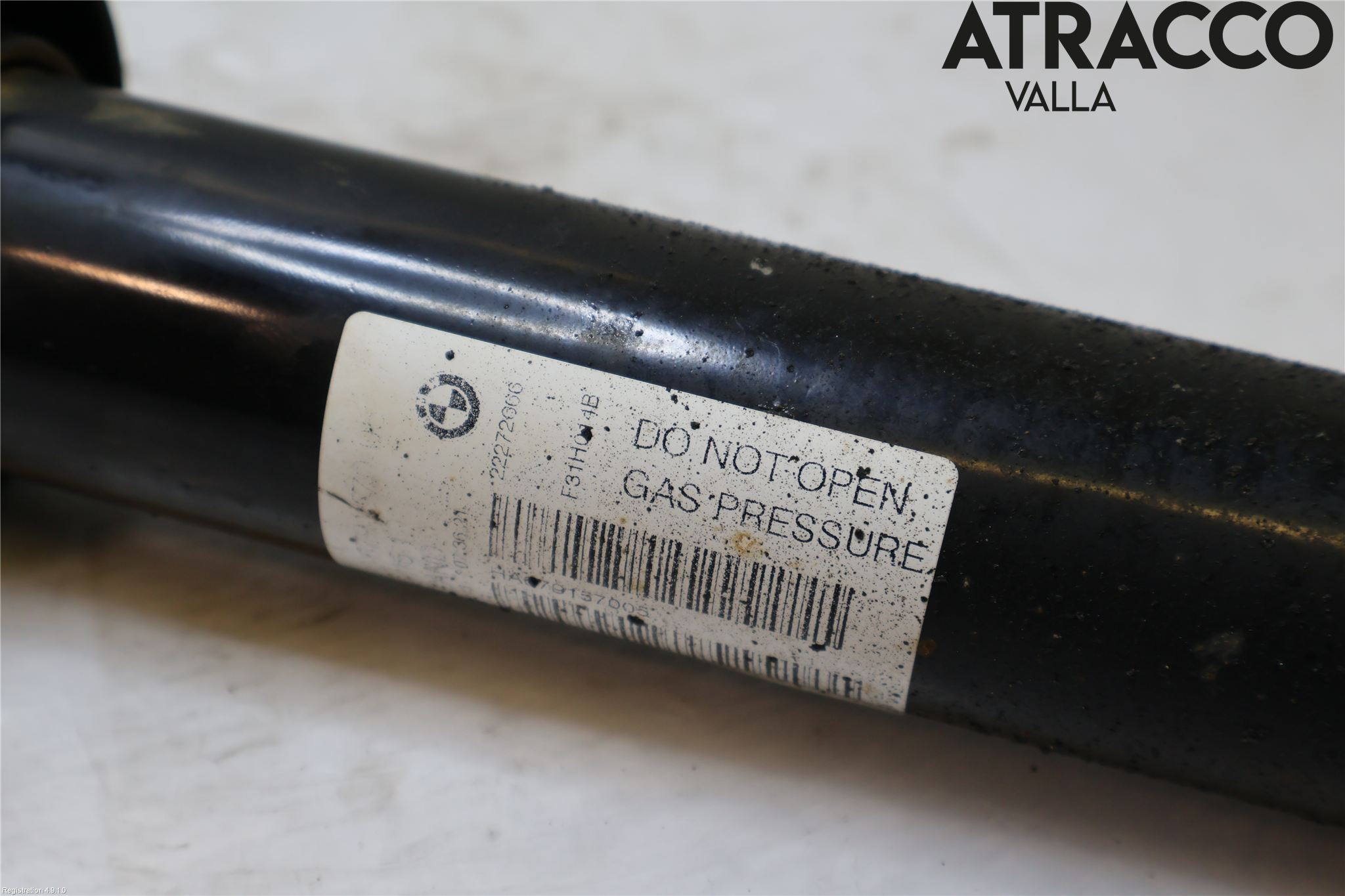 BMW 3 F30/F31/F80 12-19 Støtdemper Bak