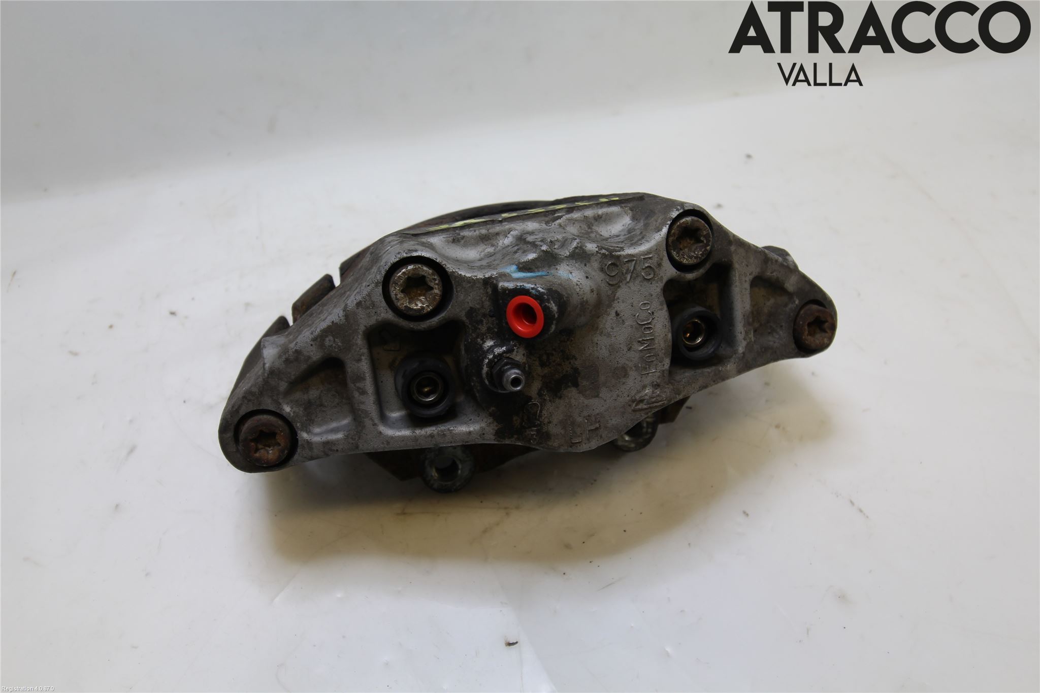 Ford FOCUS     04-07 Bremsecaliper Foran Venstre