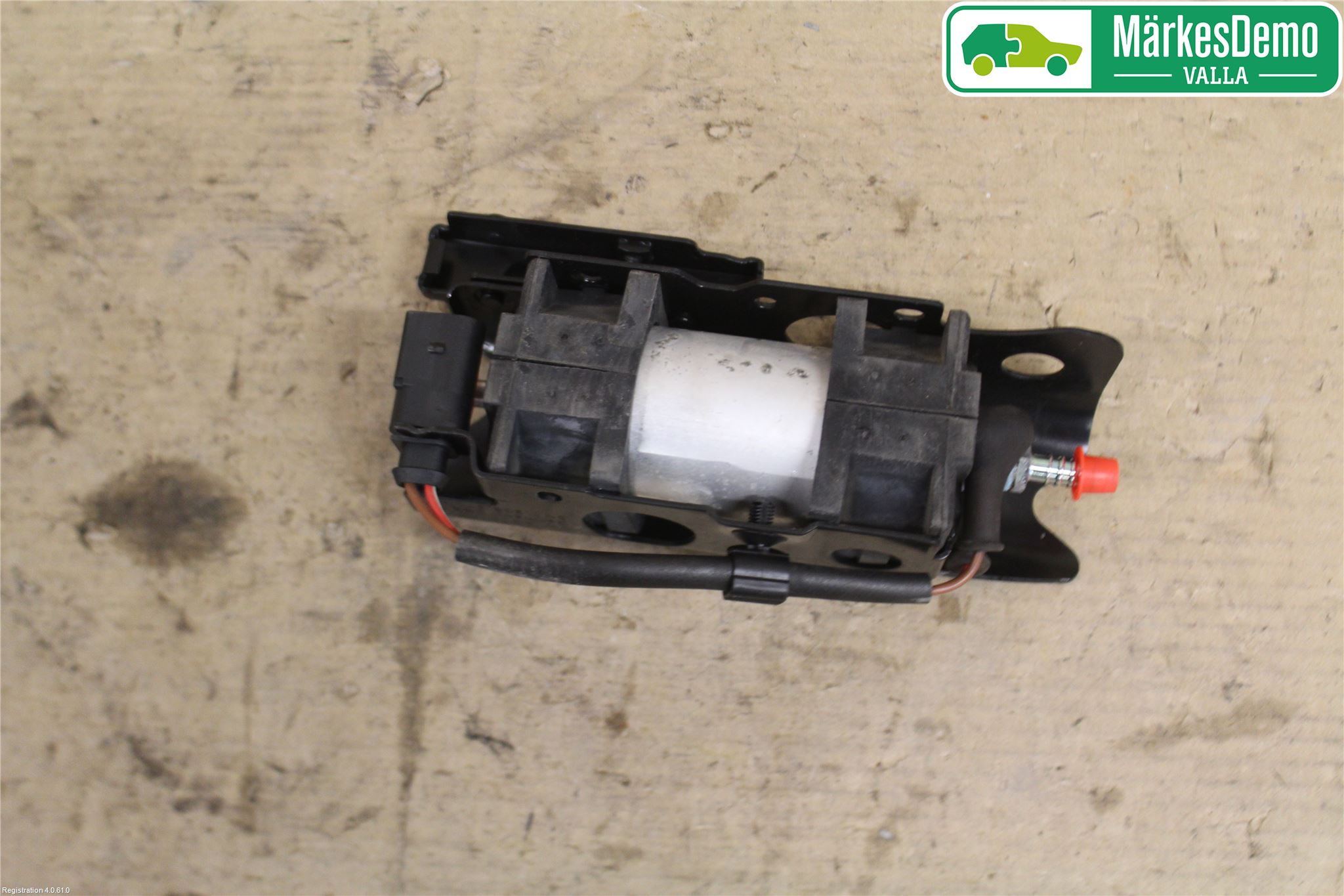 Volkswagen VW PASSAT 05-11 Drivstoffpumpe Fødepumpe El