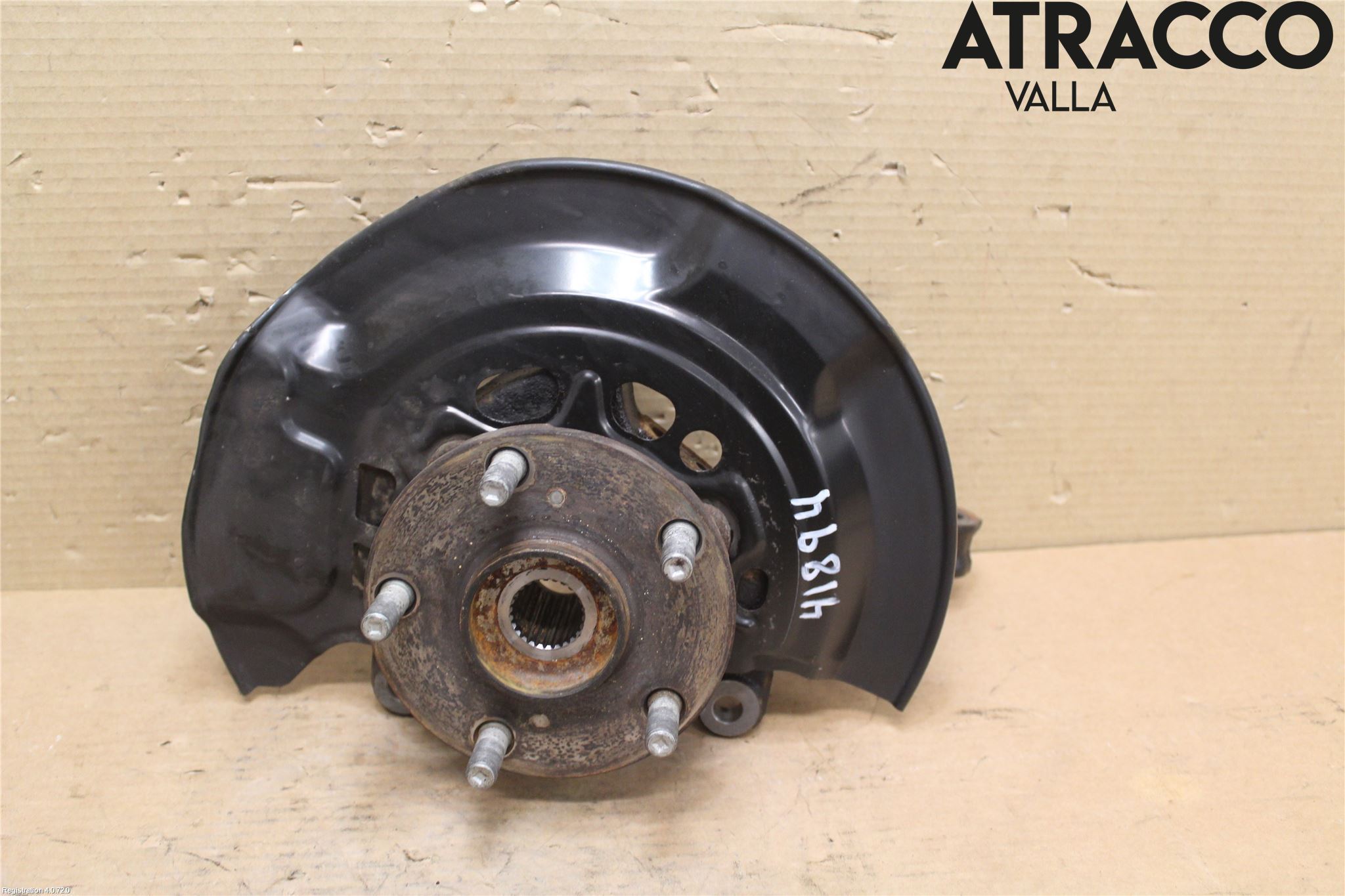 Toyota AURIS 13-19 Spindel Hf