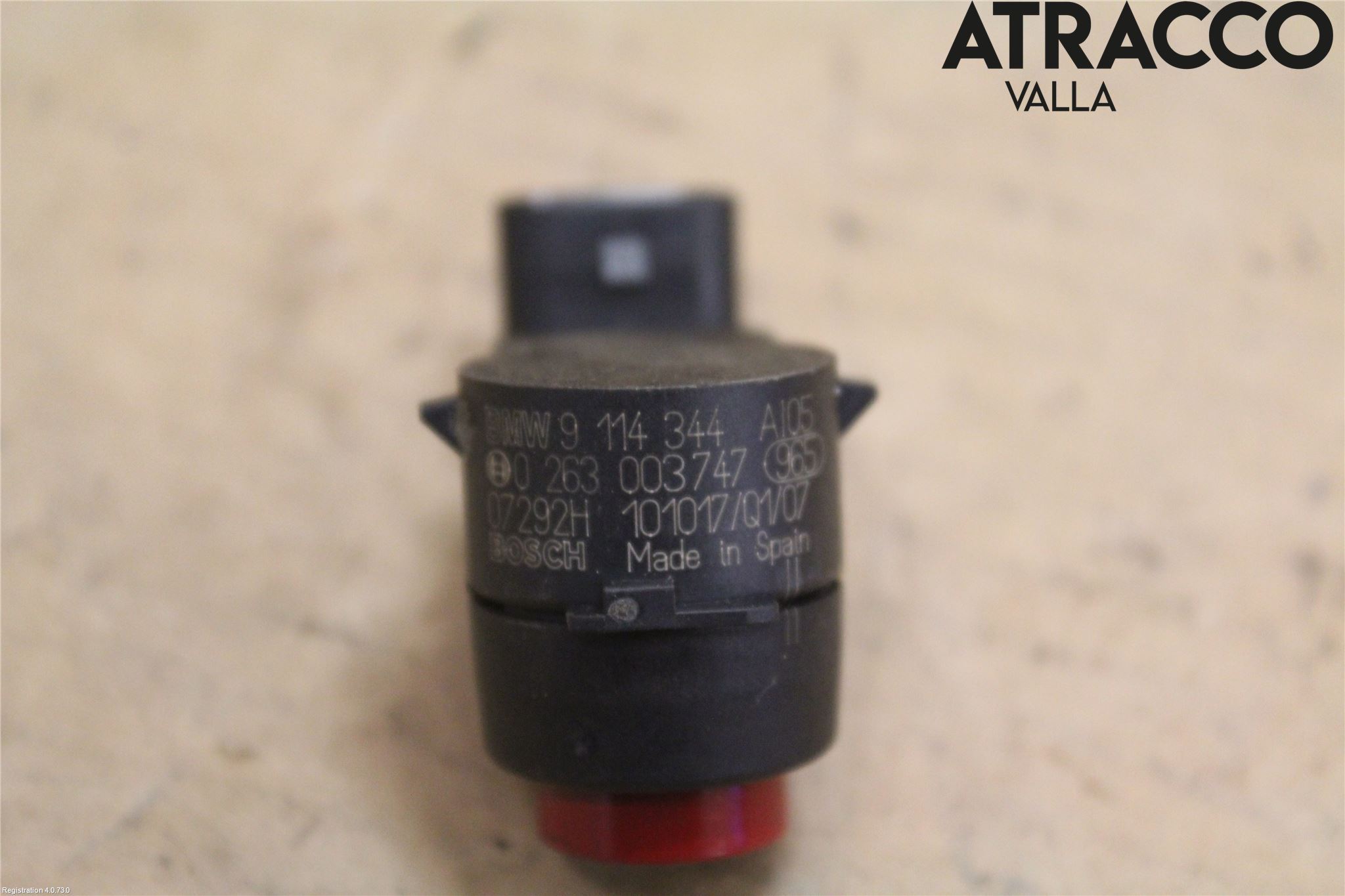 BMW 3 E90/91 SED/TOU 05-12 Sensor Ryggesensor
