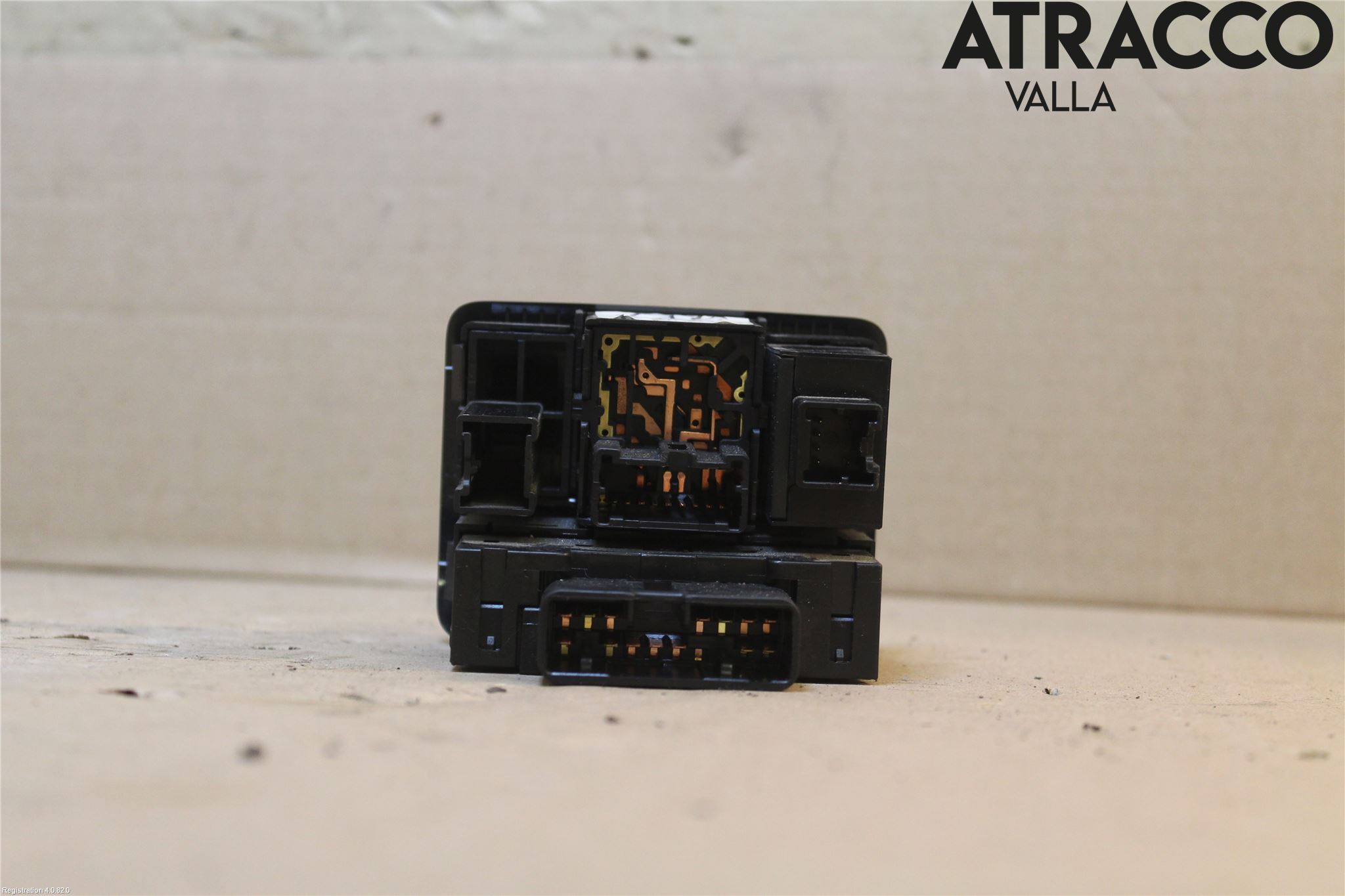 Subaru OUTBACK   07-09 Bryter Speil