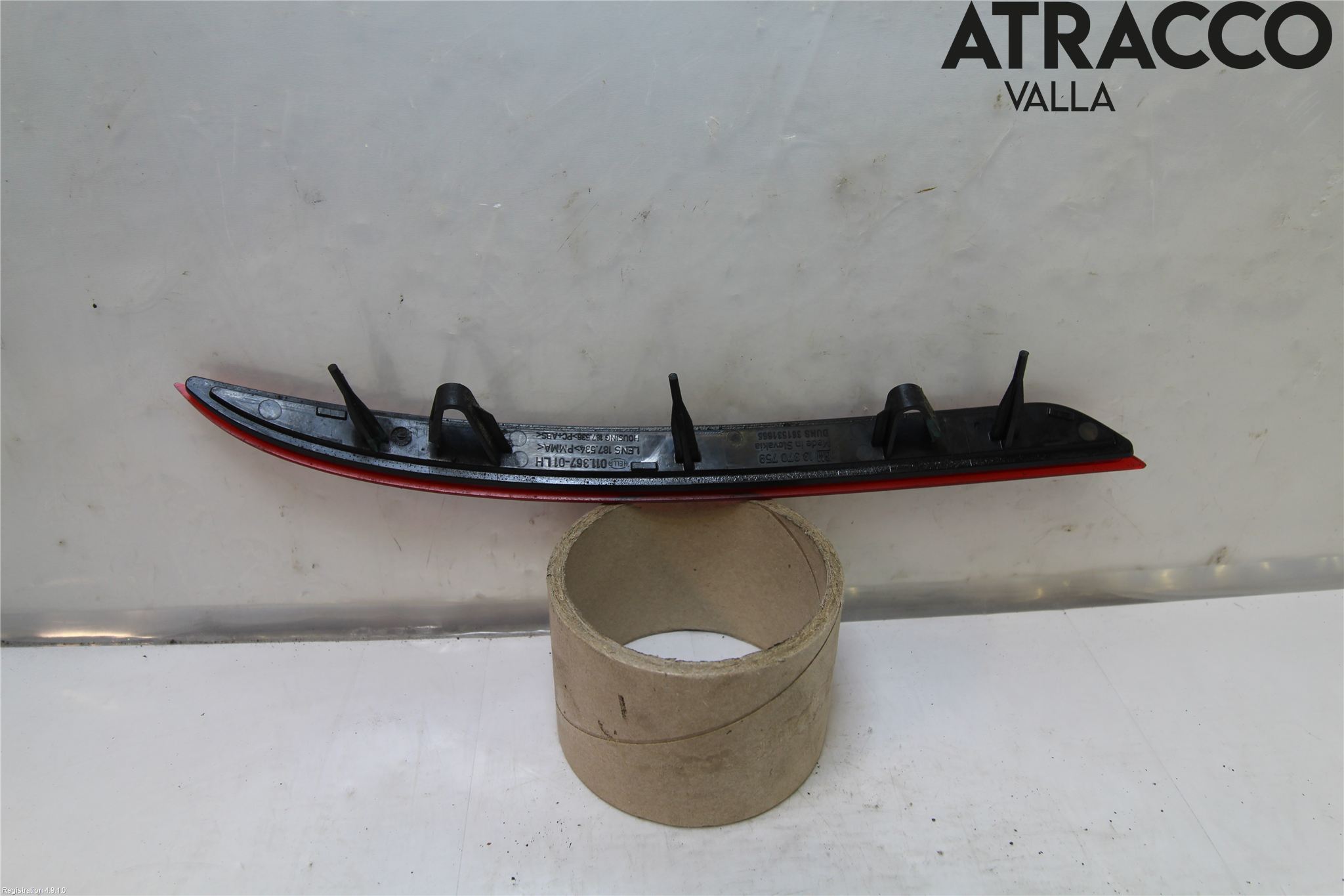 Opel ASTRA J 10-15 Refleks Bak