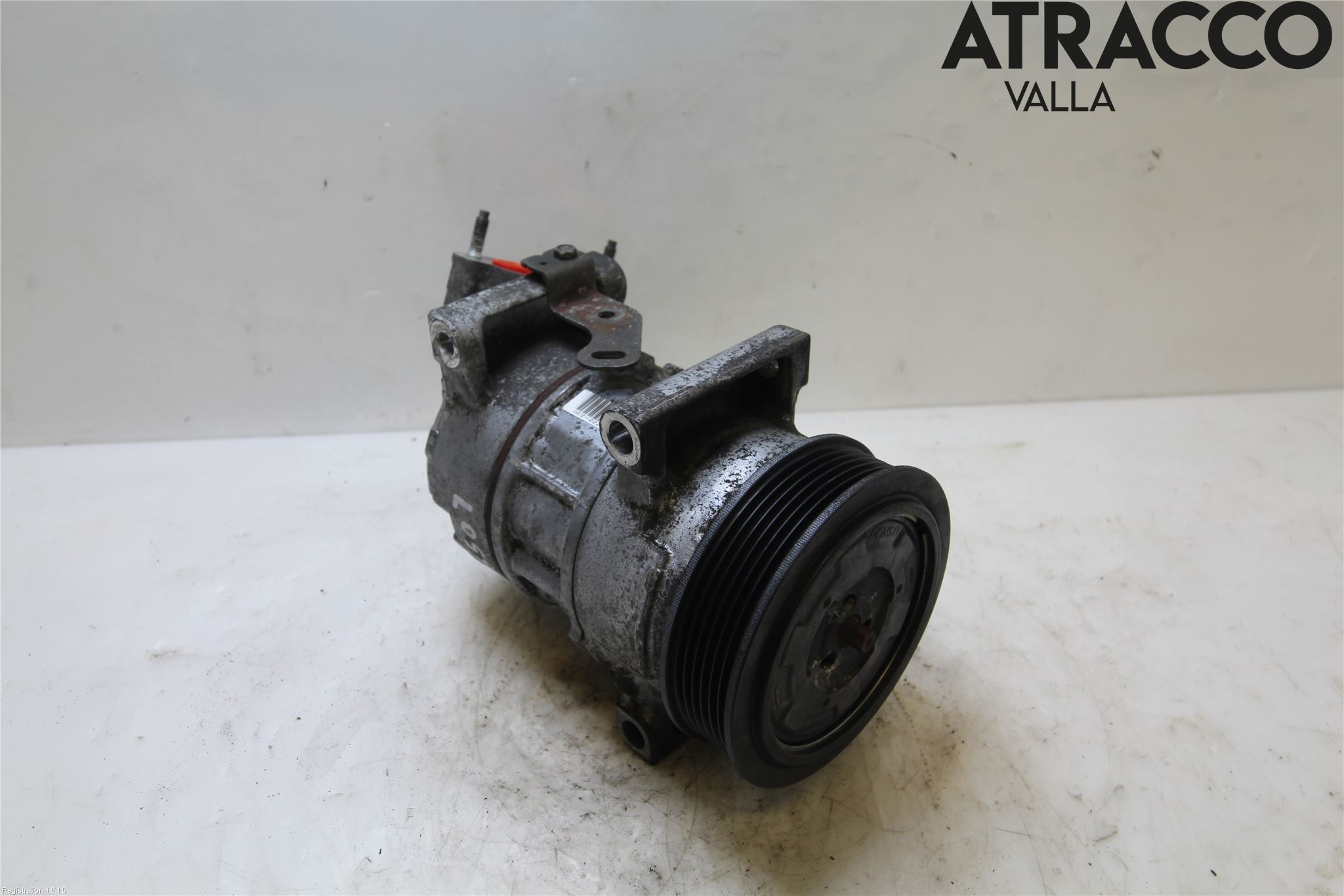 Peugeot PEUGOT 208 16-19 Varme Ac Kompressor