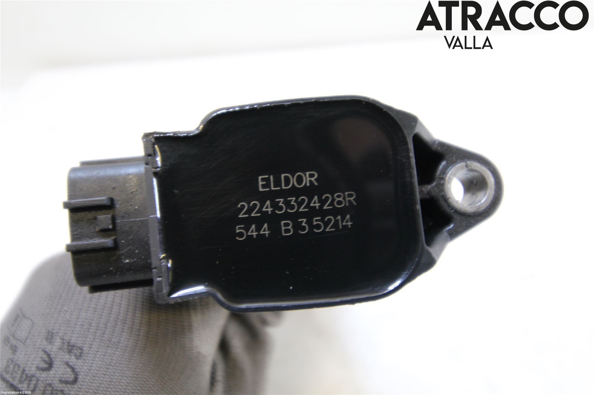 Nissan QASHQAI 14-17 Coil