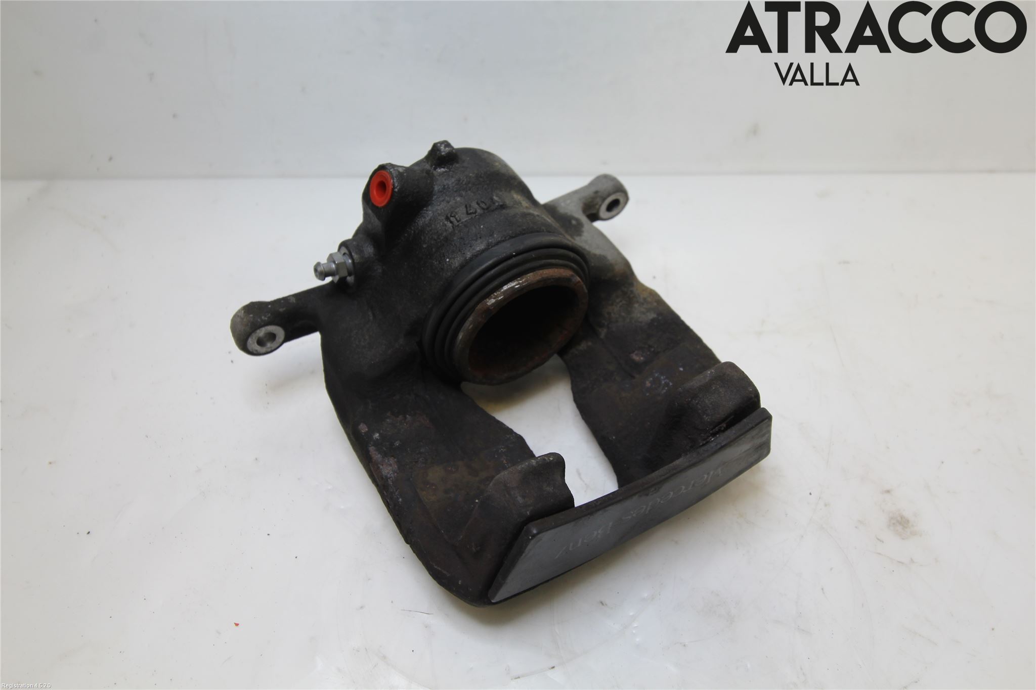 Mercedes-Benz MB CLA-KLASS (C117/X117) 13-19 Bremsecaliper Foran Venstre