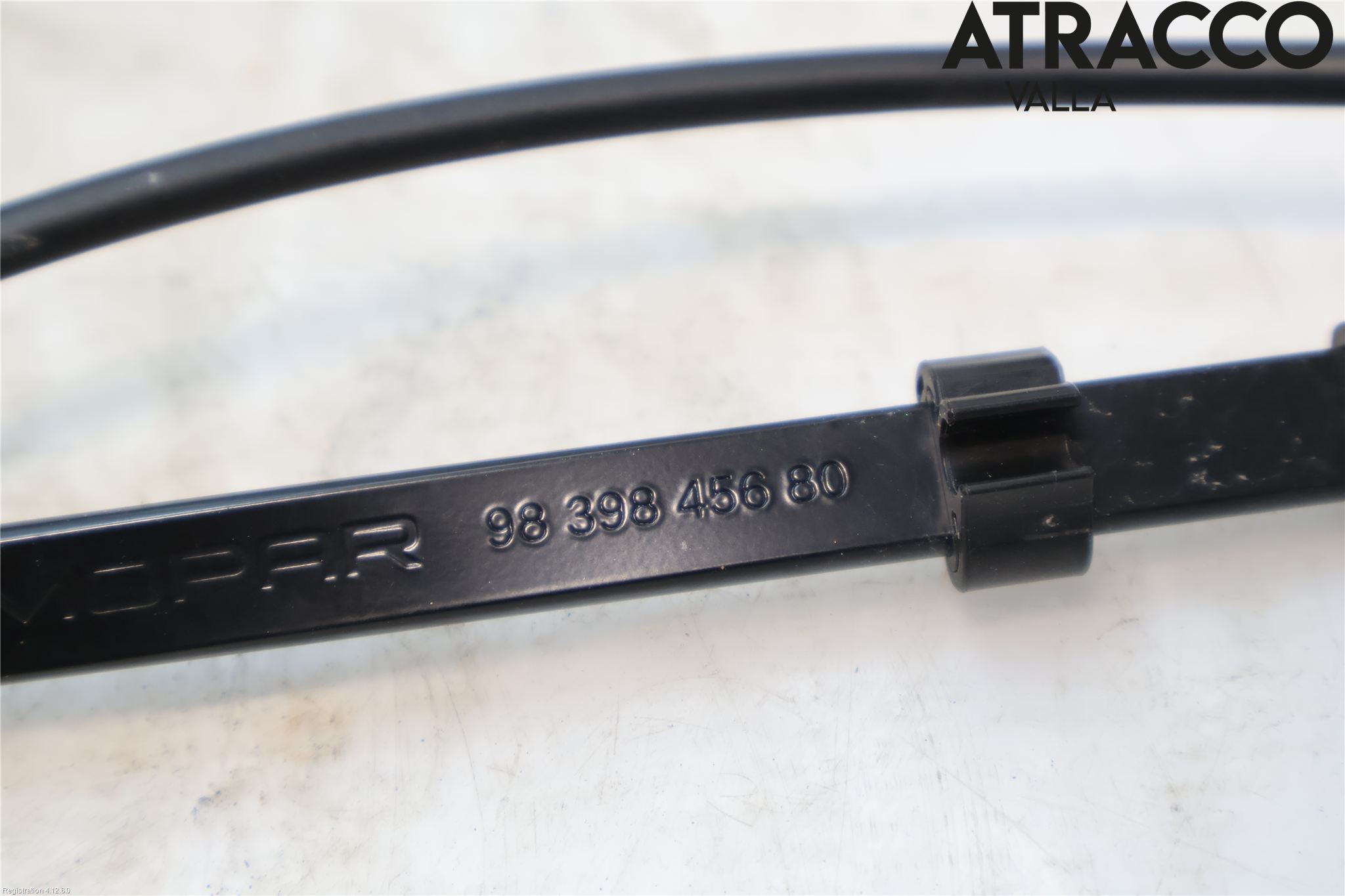 Peugeot 3008 / E-3008 24- Viskerarm-Armer Frontrute