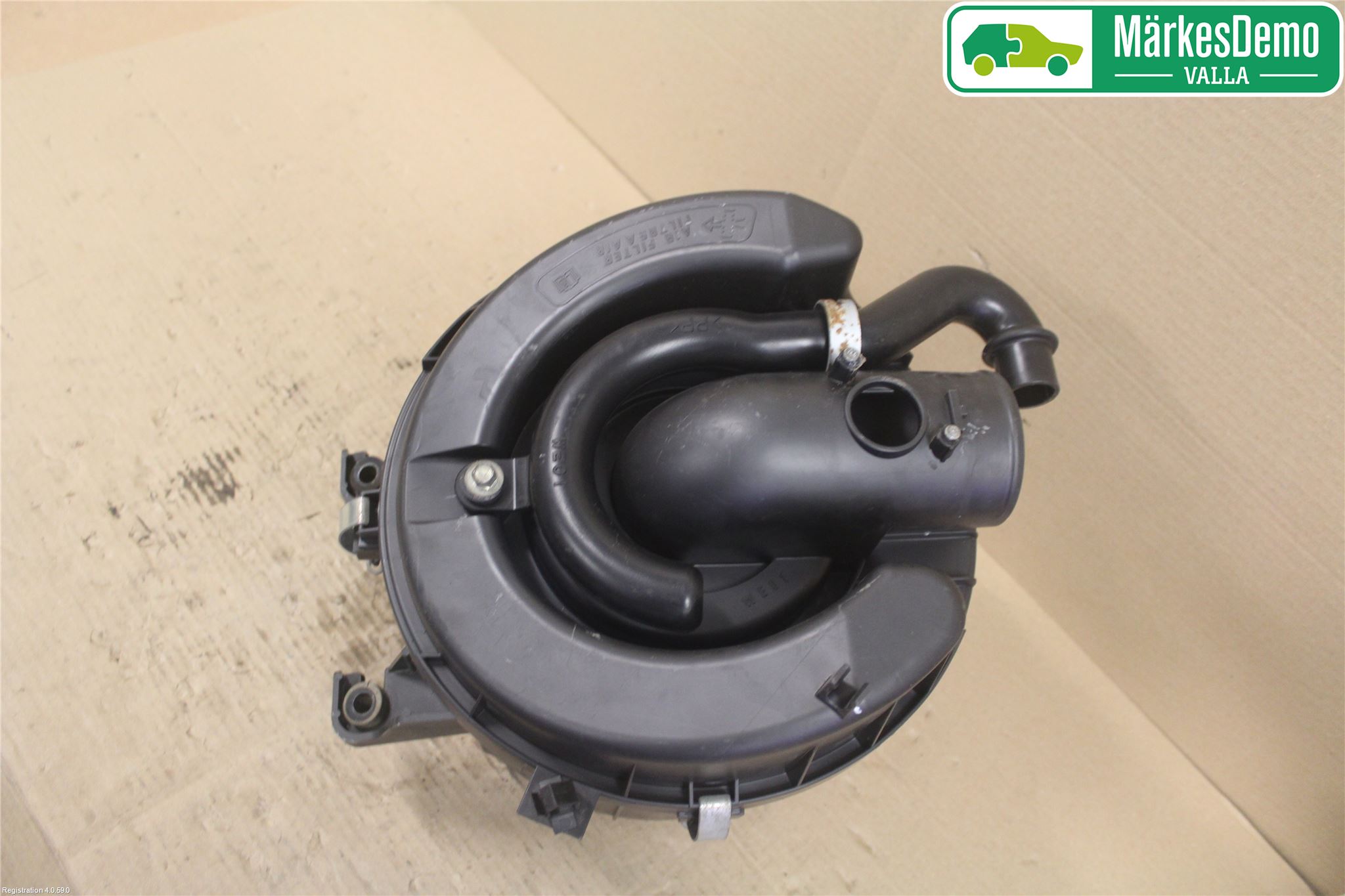 Ford RANGER EU/USA 07-11 Luftfilter Boks