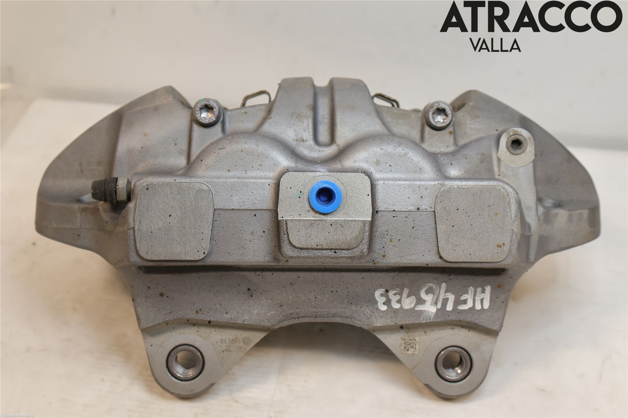 Tesla MODEL Y 21- Bremsecaliper Foran Høyre